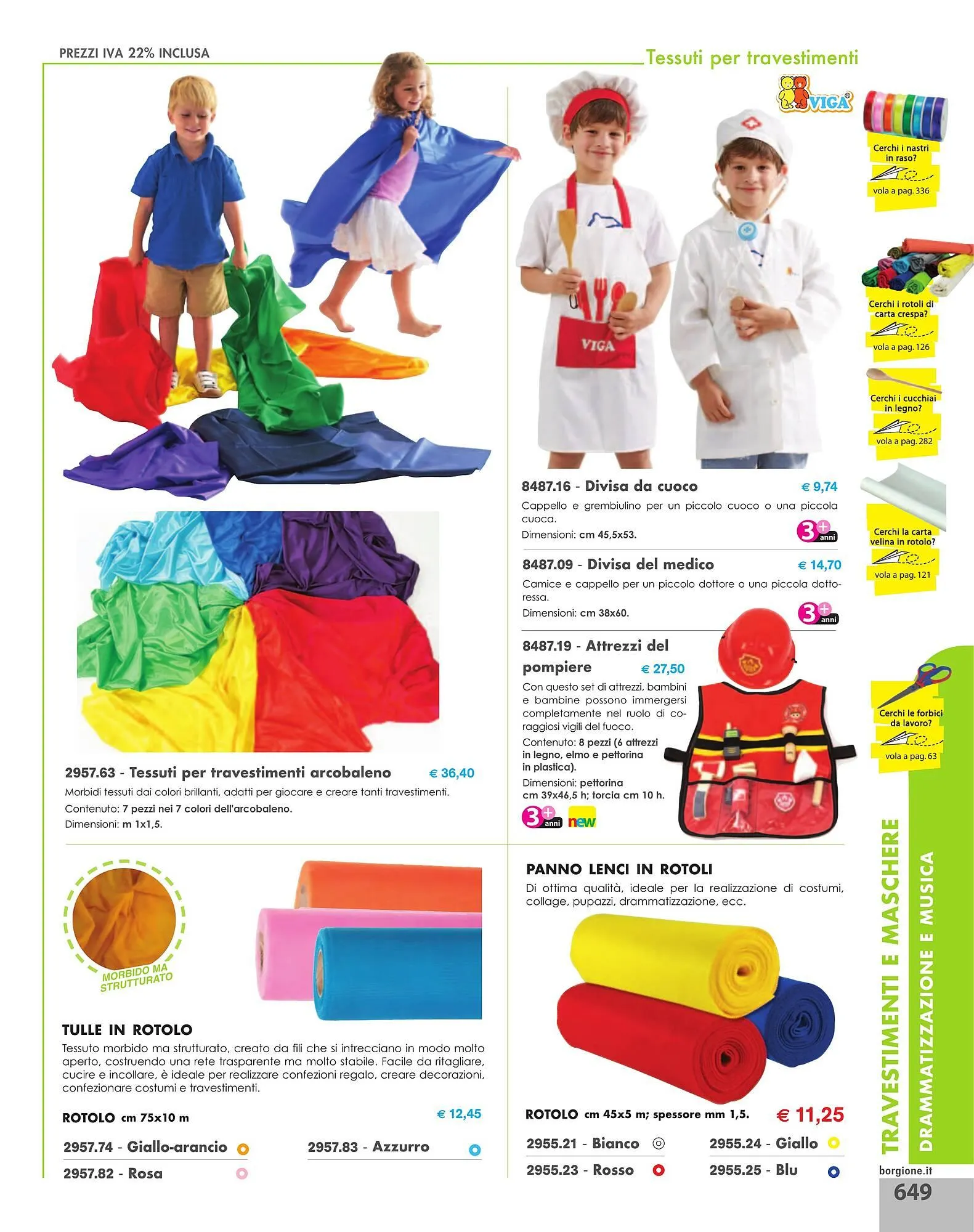 Volantino Borgione Sport da 31 dicembre a 31 dicembre di 2025 - Pagina del volantino 649