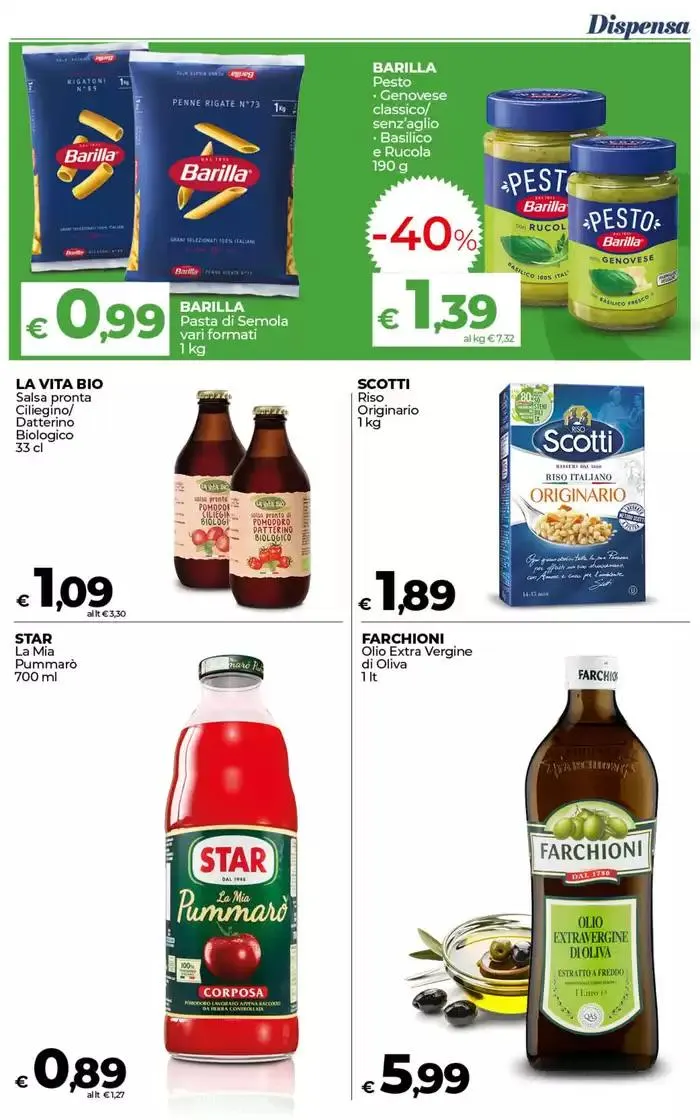 - 30% 40% 50% sulle Grandi Marche da 6 maggio a 19 maggio di 2025 - Pagina del volantino 27