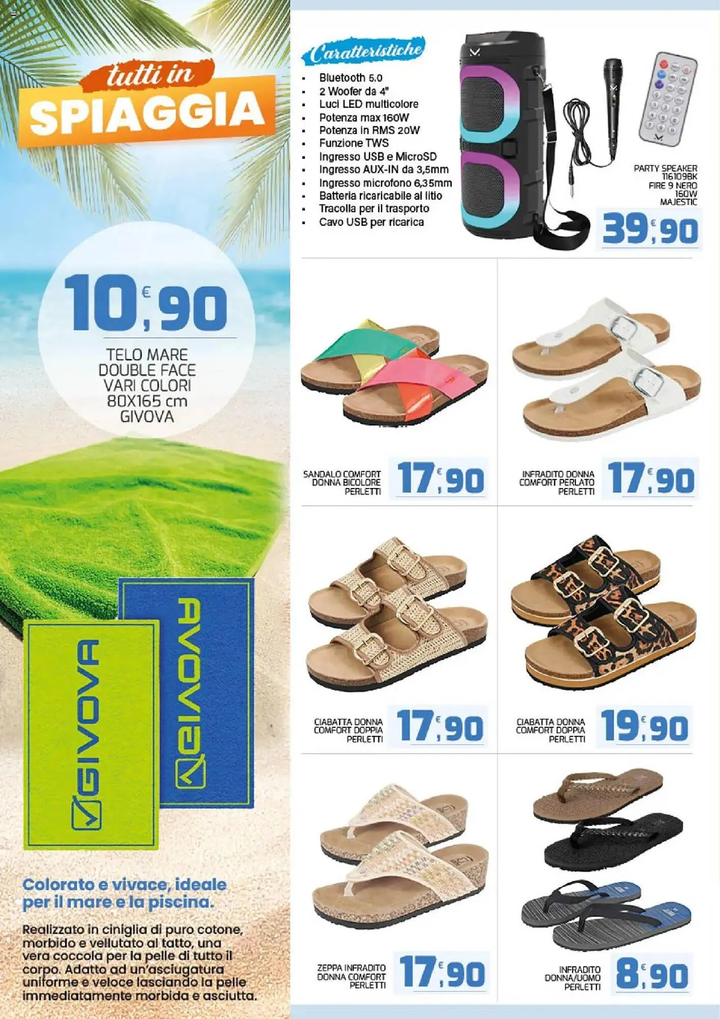 Volantino Interspar da 2 luglio a 20 luglio di 2025 - Pagina del volantino 4