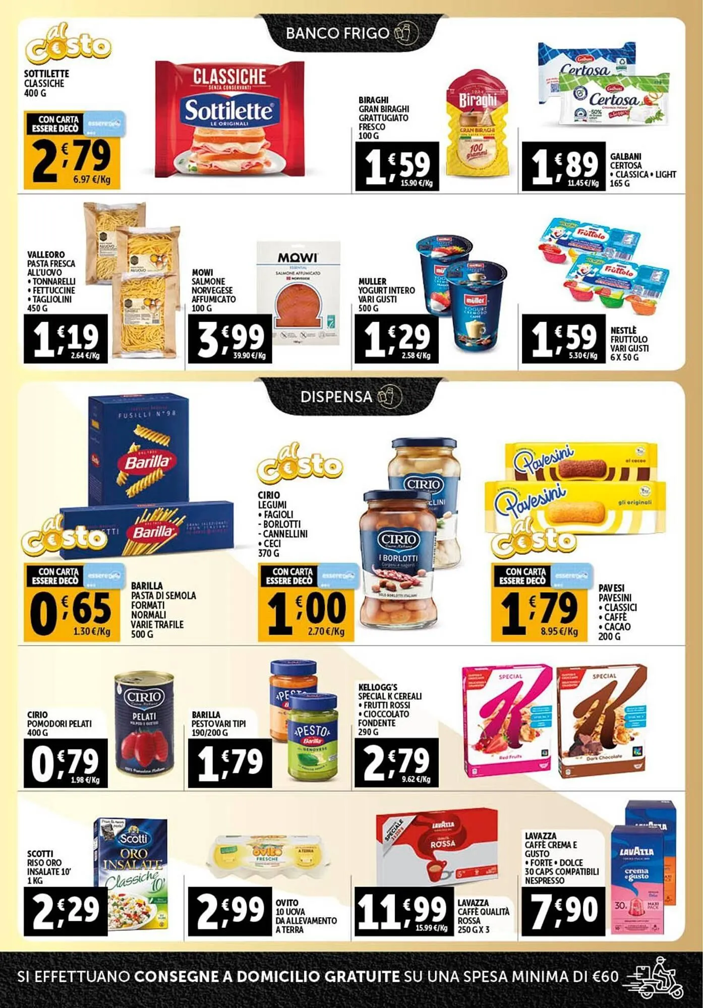 Volantino Deco Market da 18 luglio a 28 luglio di 2025 - Pagina del volantino 3