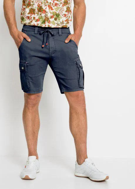 Bermuda cargo, regular fit