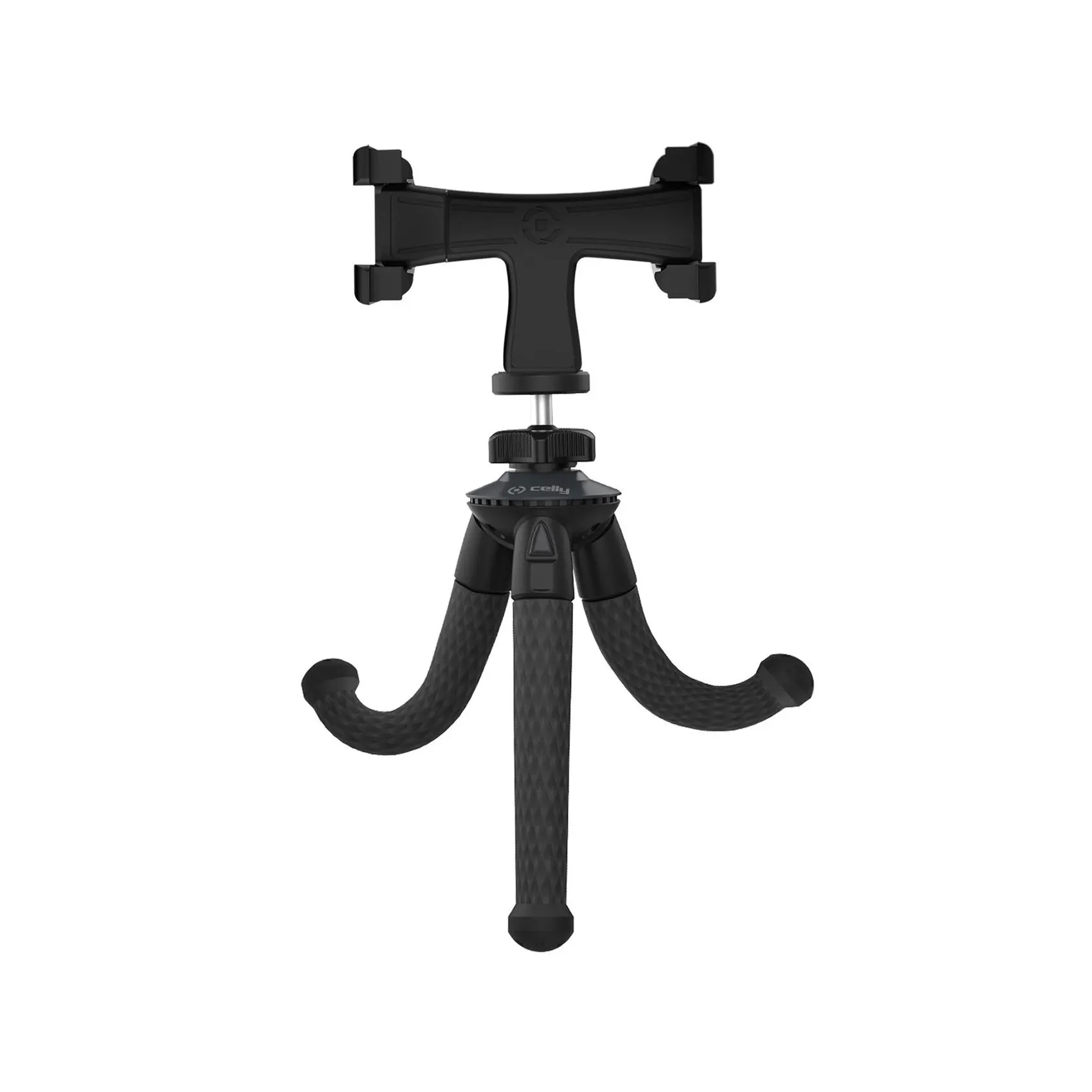 Mini treppiede universale con gambe snodabili Celly