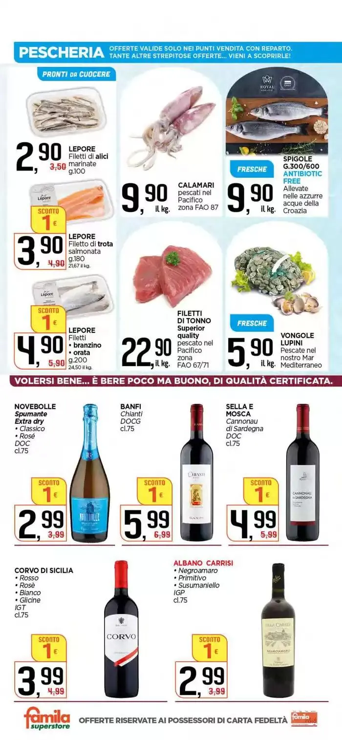 Extra sconto 20% e oltre da 20 marzo a 26 marzo di 2025 - Pagina del volantino 7