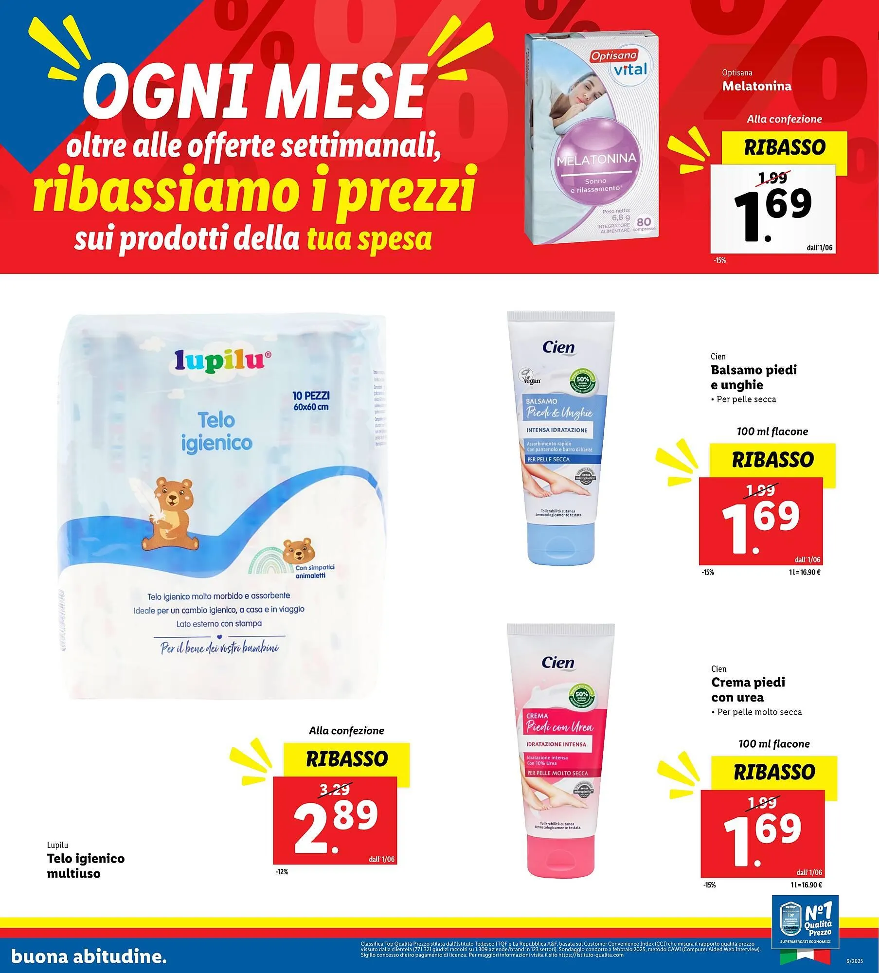 Volantino Lidl da 1 maggio a 31 maggio di 2025 - Pagina del volantino 13