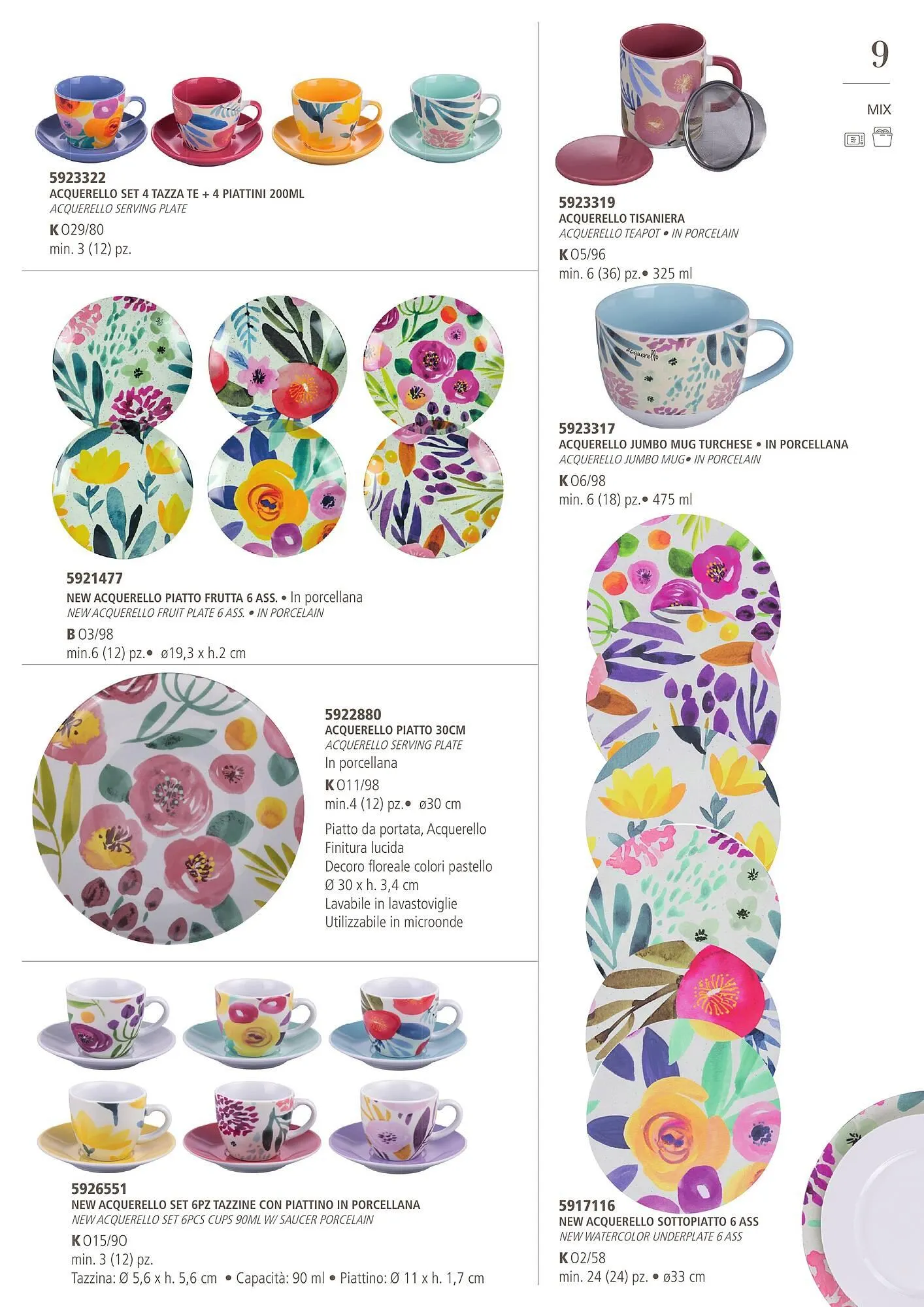 Volantino Satur da 29 gennaio a 26 dicembre di 2026 - Pagina del volantino 9