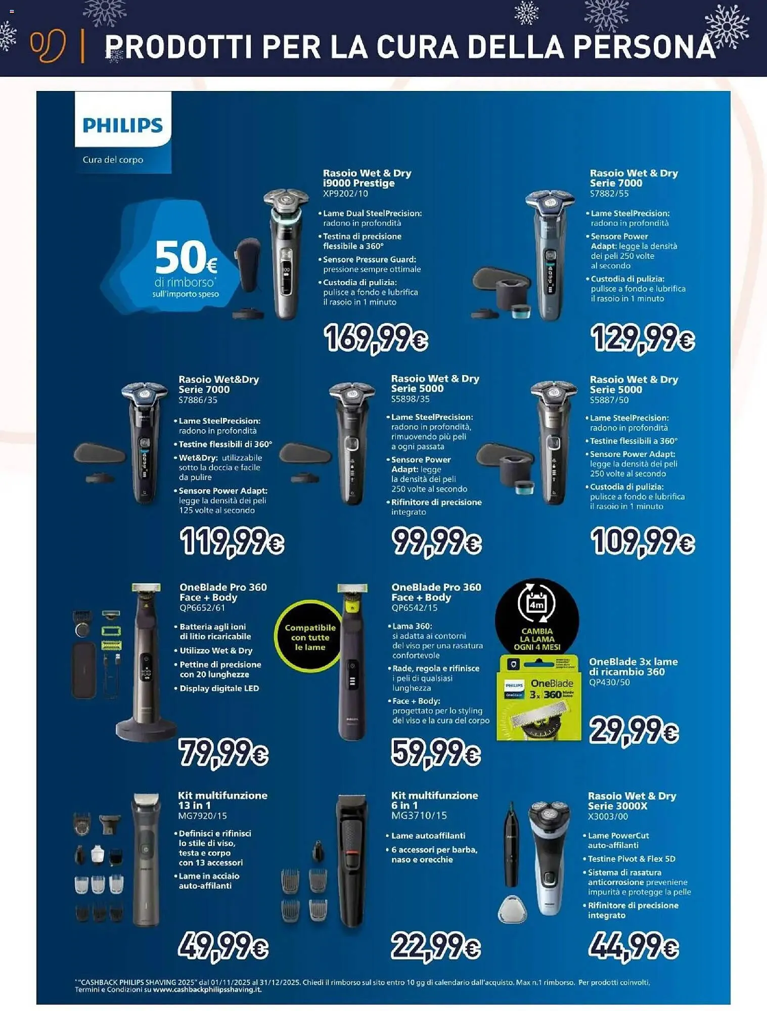 Volantino Unieuro da 6 dicembre a 28 dicembre di 2025 - Pagina del volantino 18