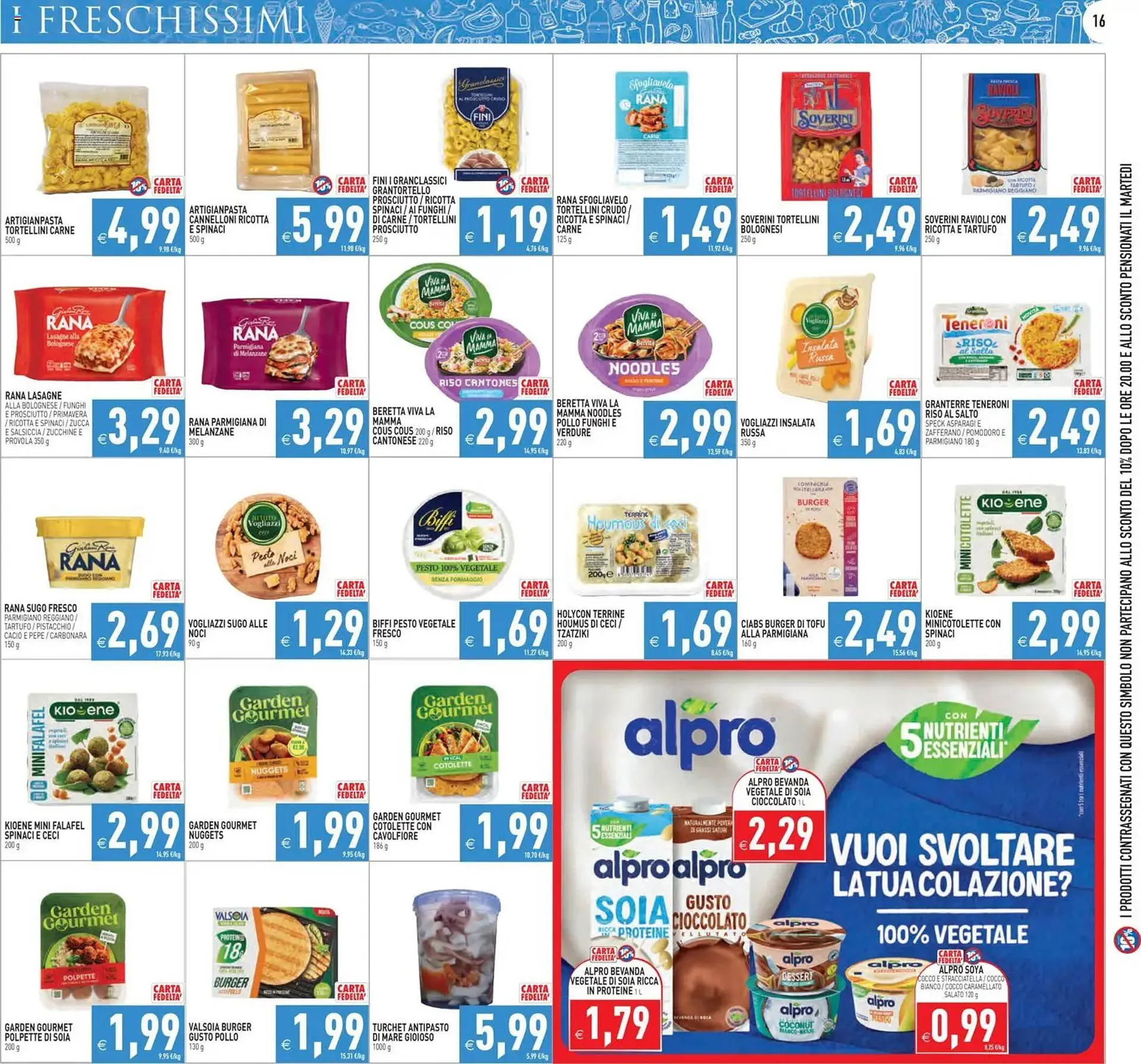 Volantino Pim Supermercati da 29 aprile a 7 maggio di 2026 - Pagina del volantino 16