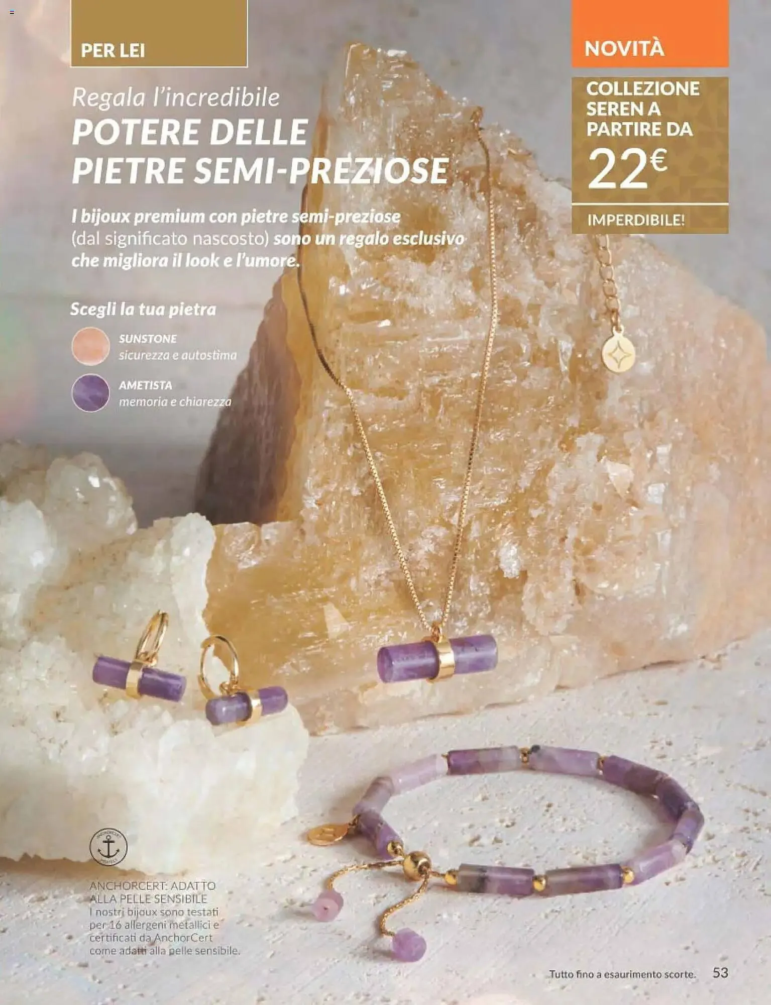 Catalogo Avon da 1 dicembre a 30 dicembre di 2025 - Pagina del volantino 53