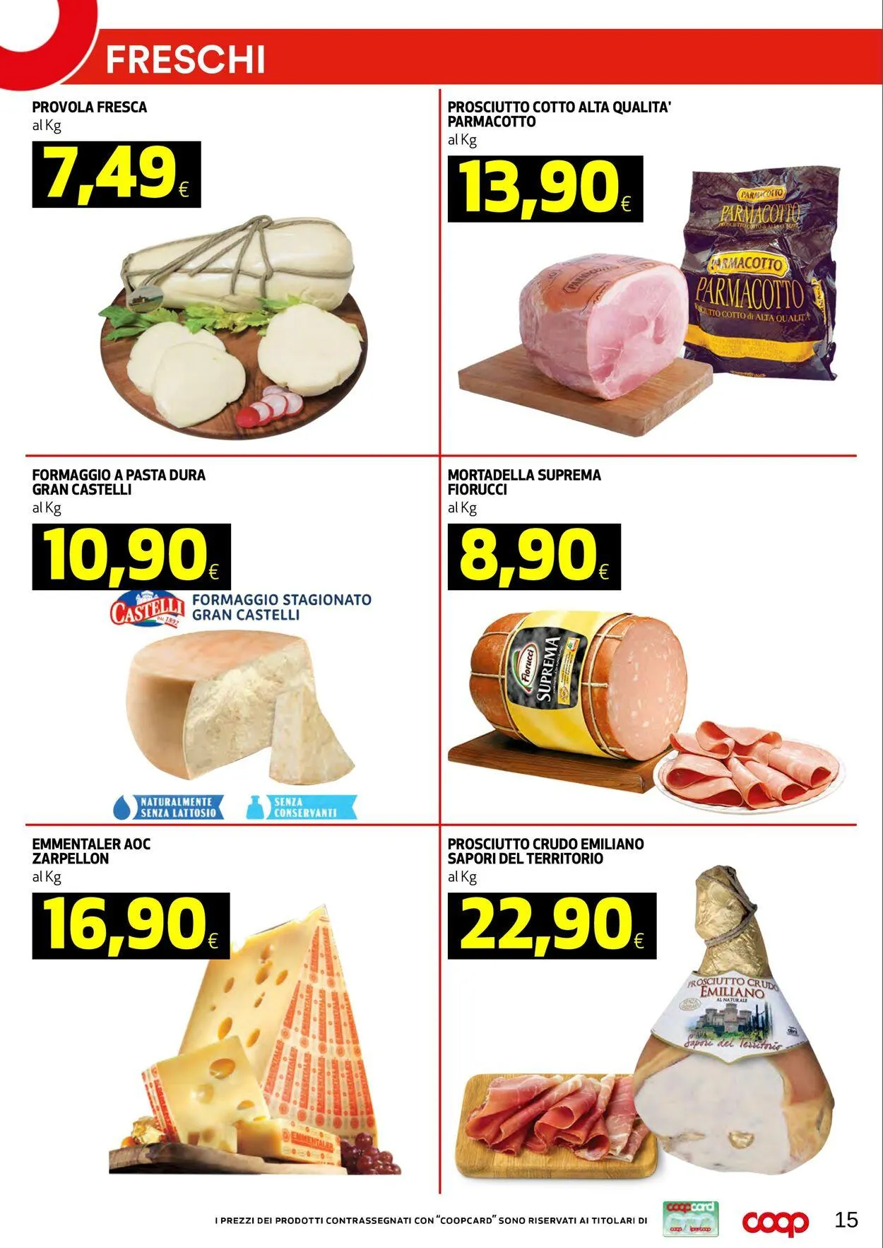 Coop Volantino attuale da 24 novembre a 4 dicembre di 2025 - Pagina del volantino 14