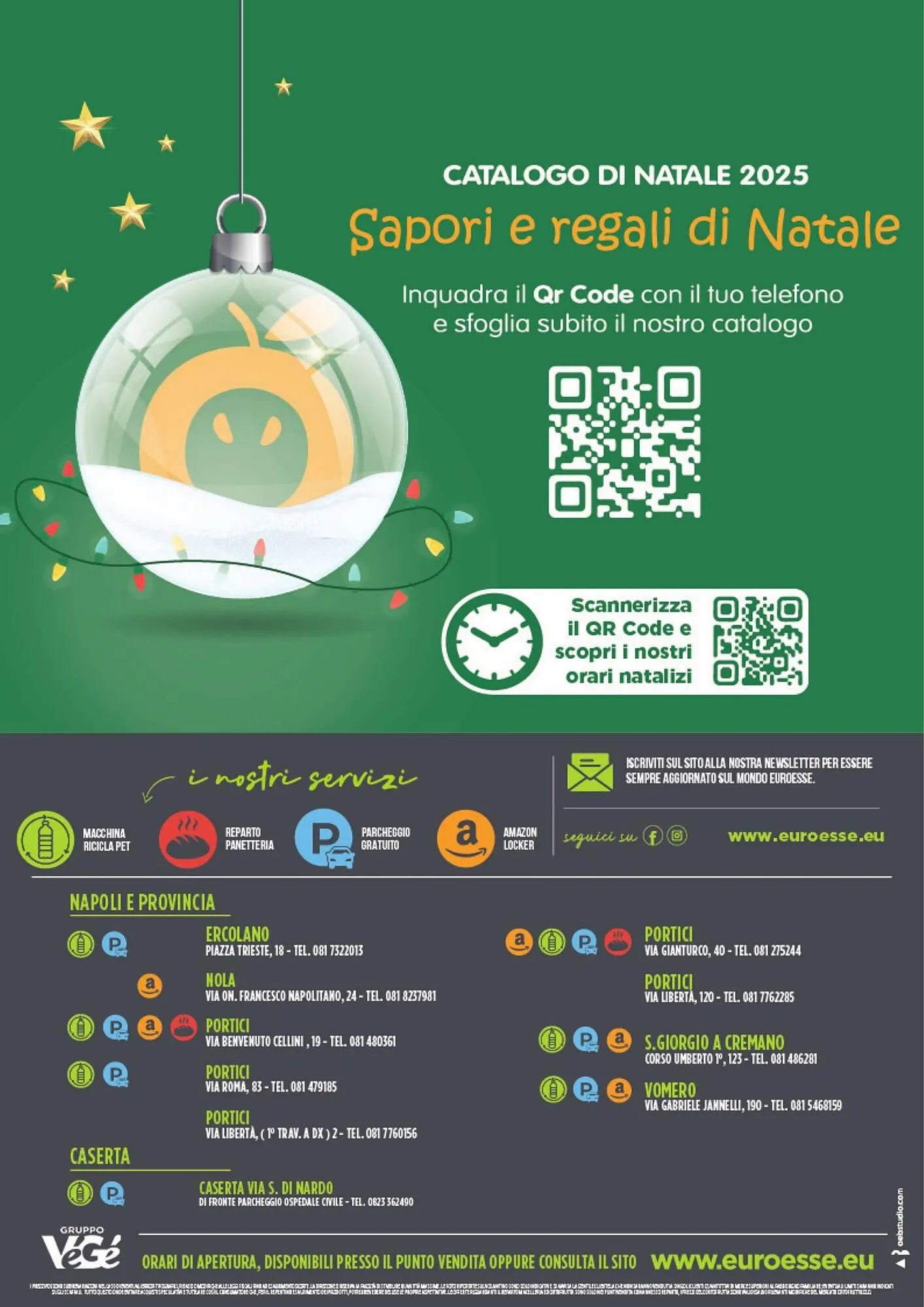 Volantino Euroesse da 11 dicembre a 24 dicembre di 2025 - Pagina del volantino 24