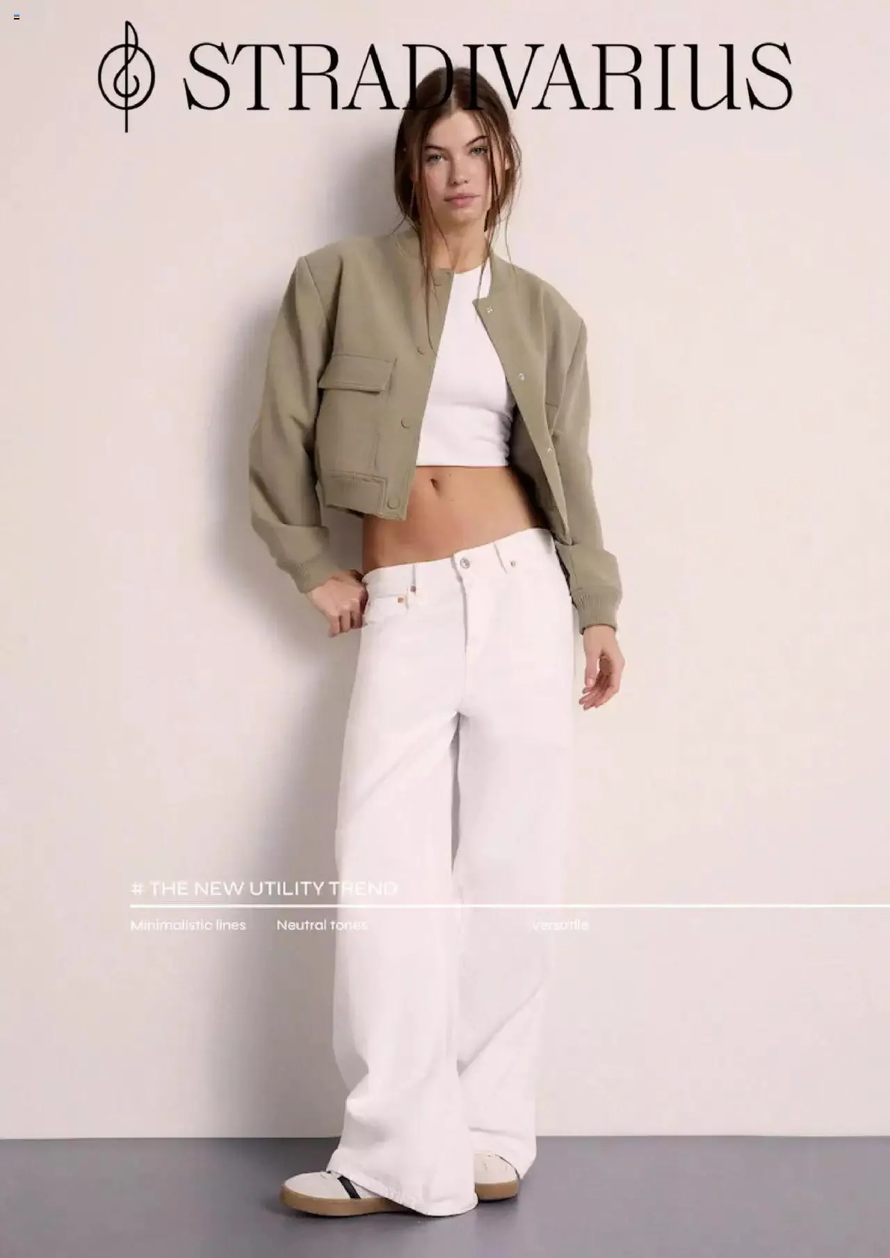 Volantino Stradivarius da 7 marzo a 13 marzo di 2024 - Pagina del volantino 