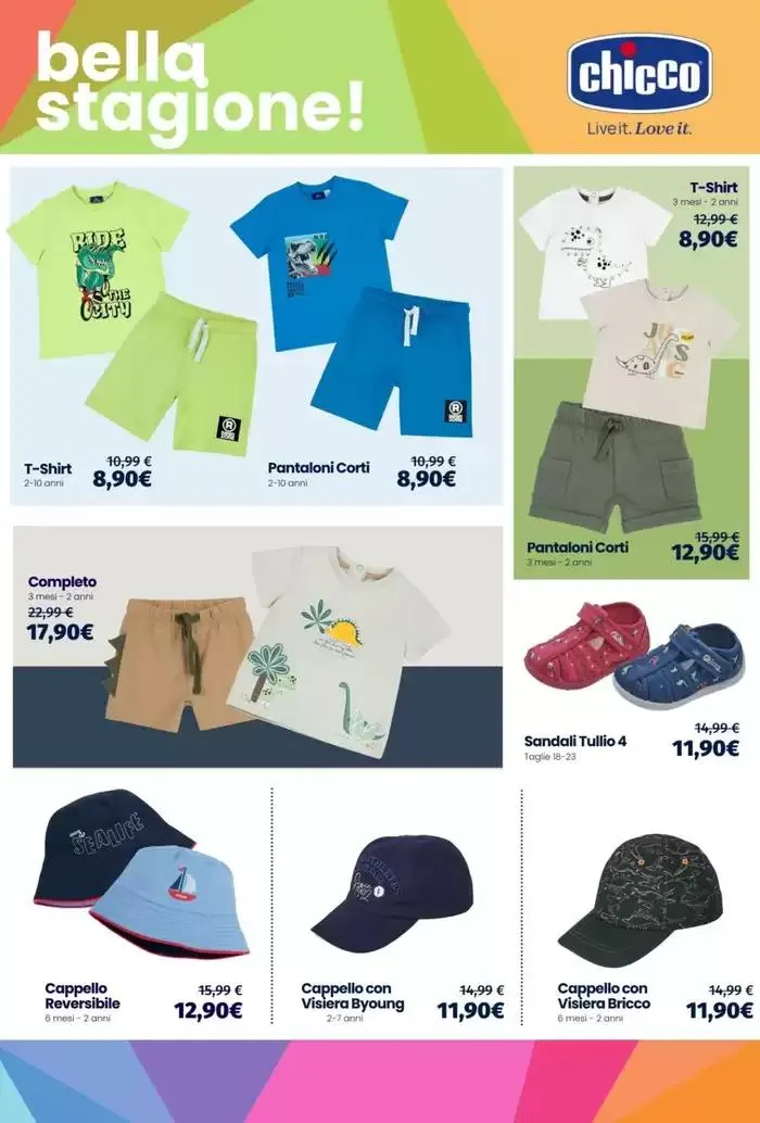 Offerte valide fino al 25 maggio da 2 maggio a 25 maggio di 2025 - Pagina del volantino 3