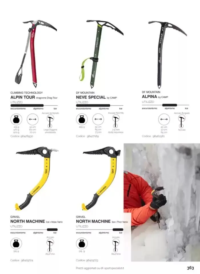 Catalogo Neve - FW 2024/2025 da 1 gennaio a 31 dicembre di 2025 - Pagina del volantino 292