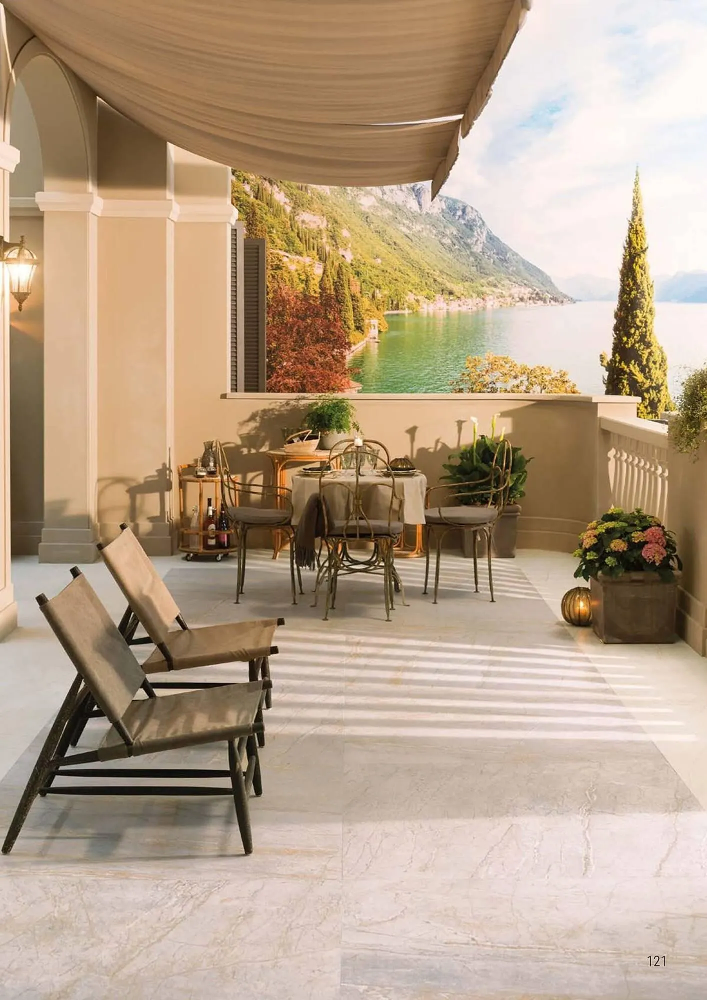 Volantino Porcelanosa da 18 febbraio a 31 dicembre di 2025 - Pagina del volantino 121