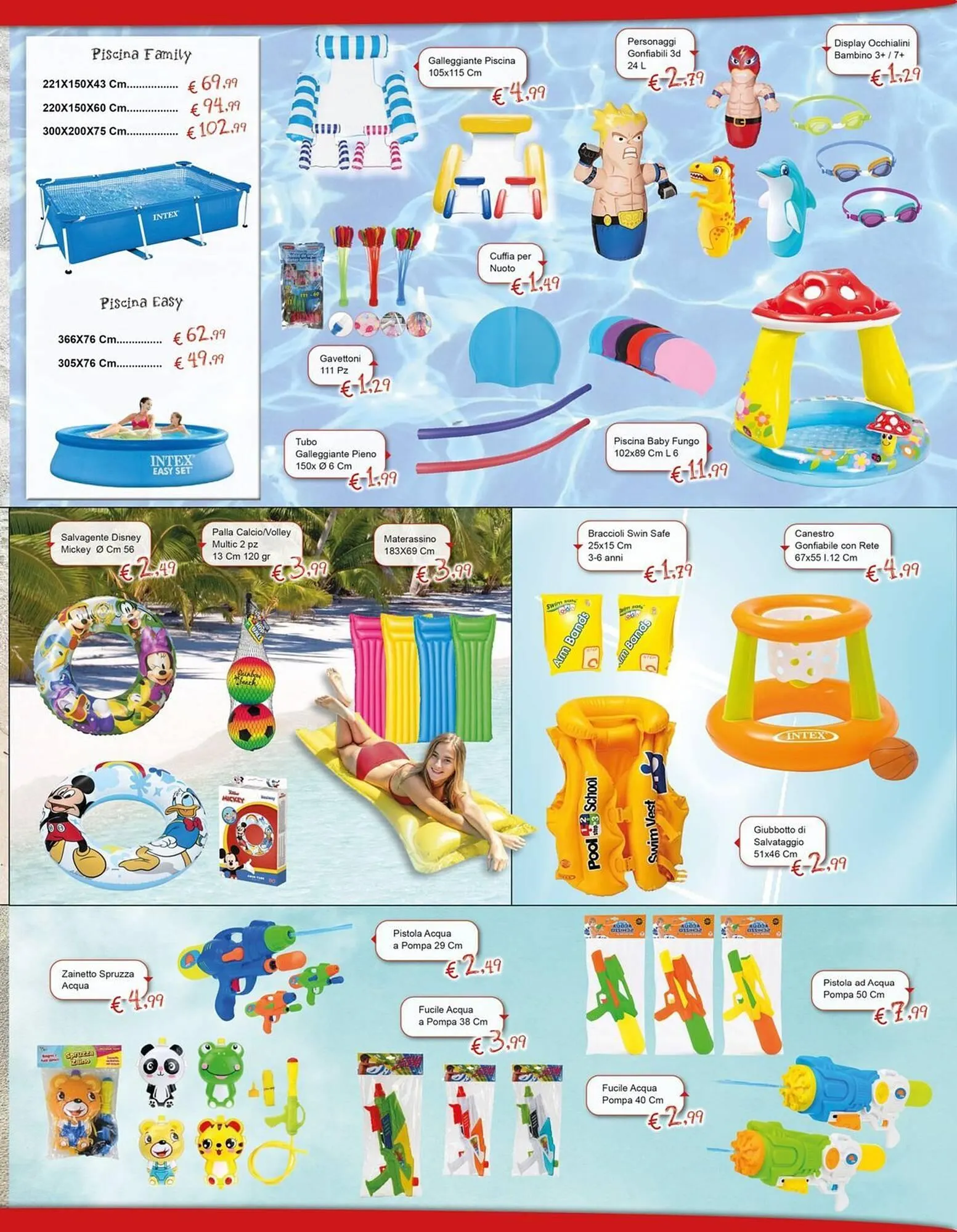 Volantino Angel Mercatone da 6 giugno a 22 giugno di 2025 - Pagina del volantino 9