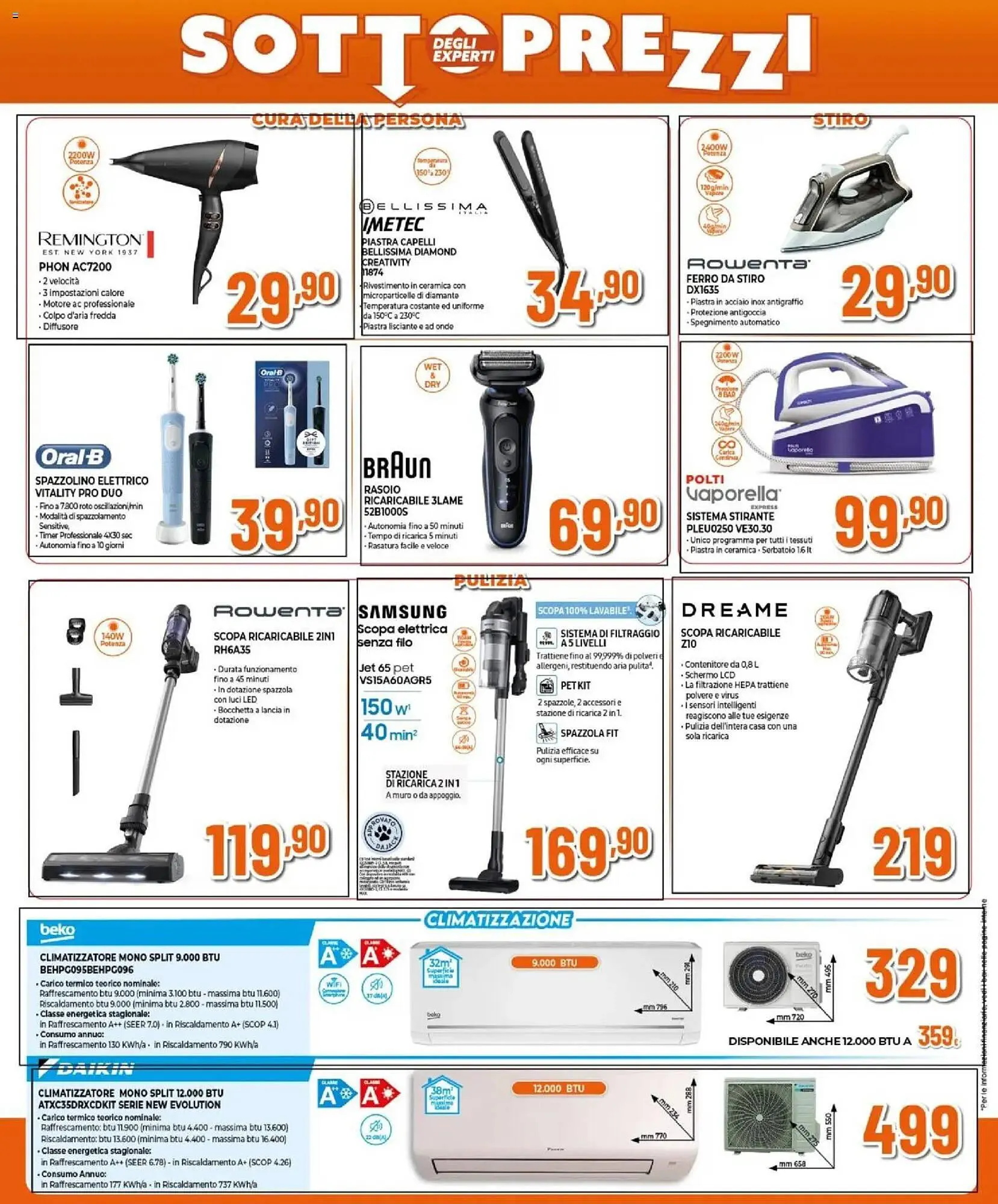 Volantino Expert da 26 febbraio a 11 marzo di 2026 - Pagina del volantino 18