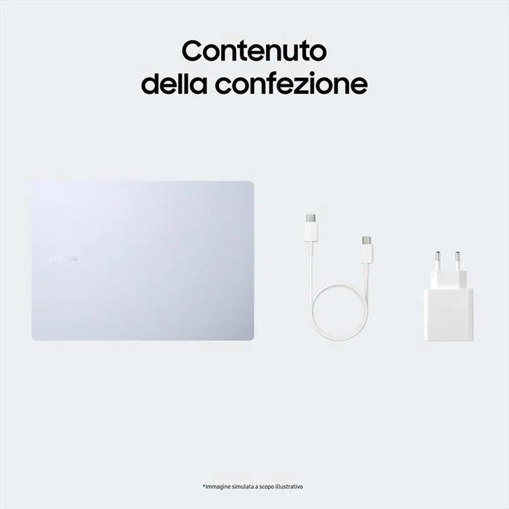 SAMSUNG - Notebook GALAXY BOOK4 EDGE 14"-Sapphire Blue