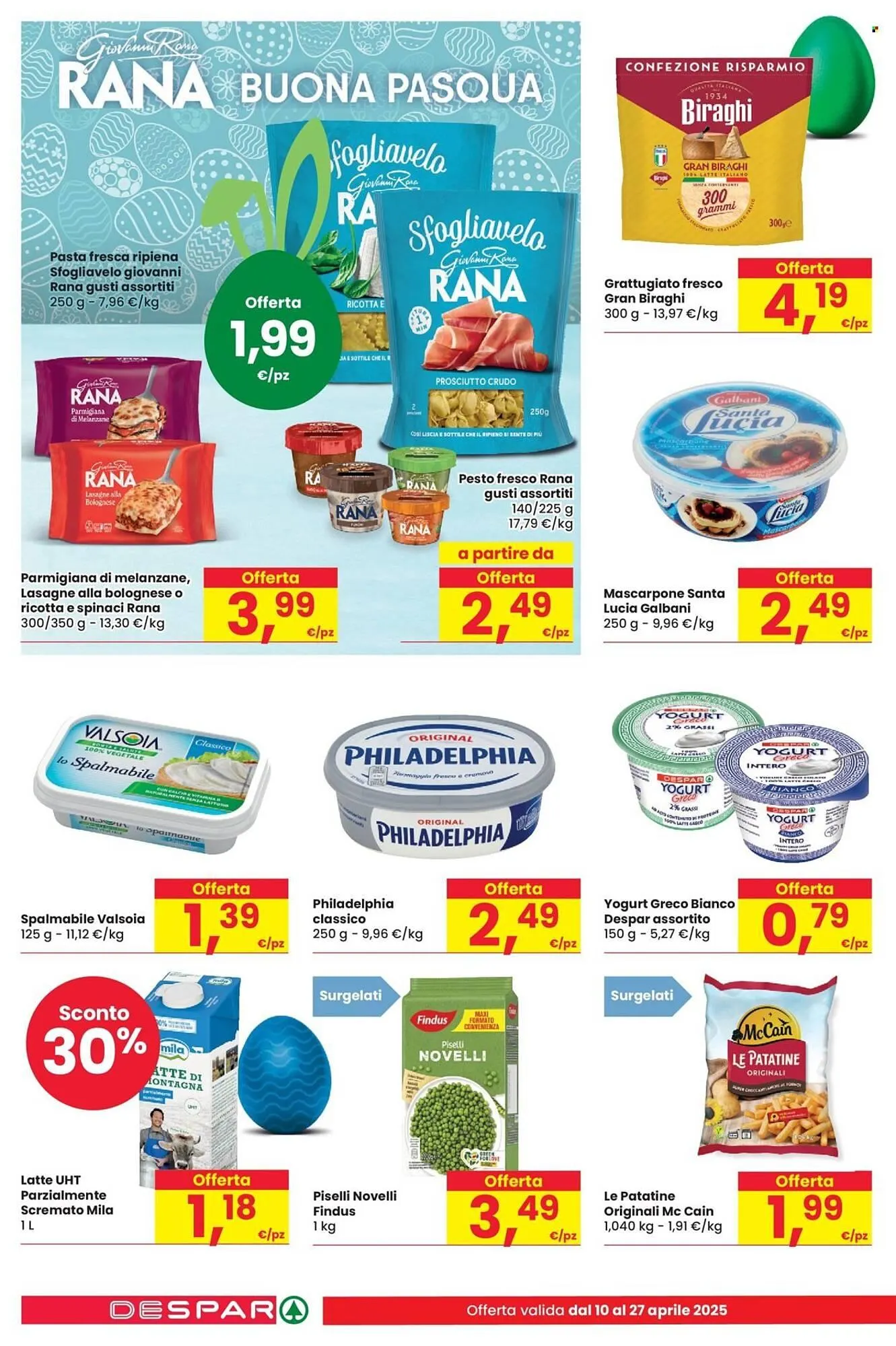 Volantino Despar da 10 aprile a 27 aprile di 2025 - Pagina del volantino 14
