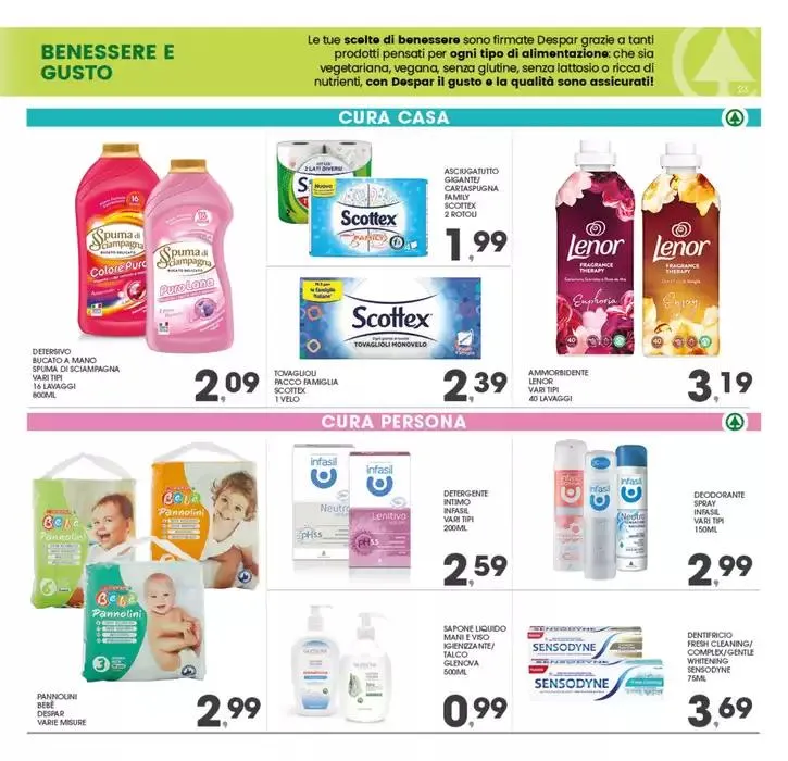 Aspettando il Natale da 2 dicembre a 11 dicembre di 2024 - Pagina del volantino 23