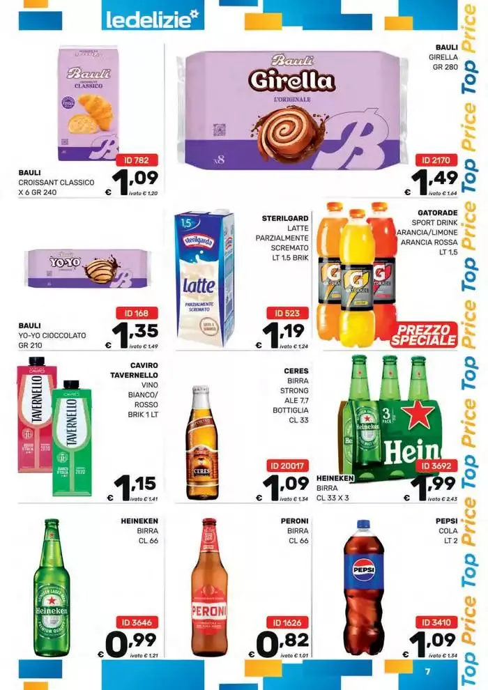 Canvass maggio da 5 maggio a 31 maggio di 2025 - Pagina del volantino 7