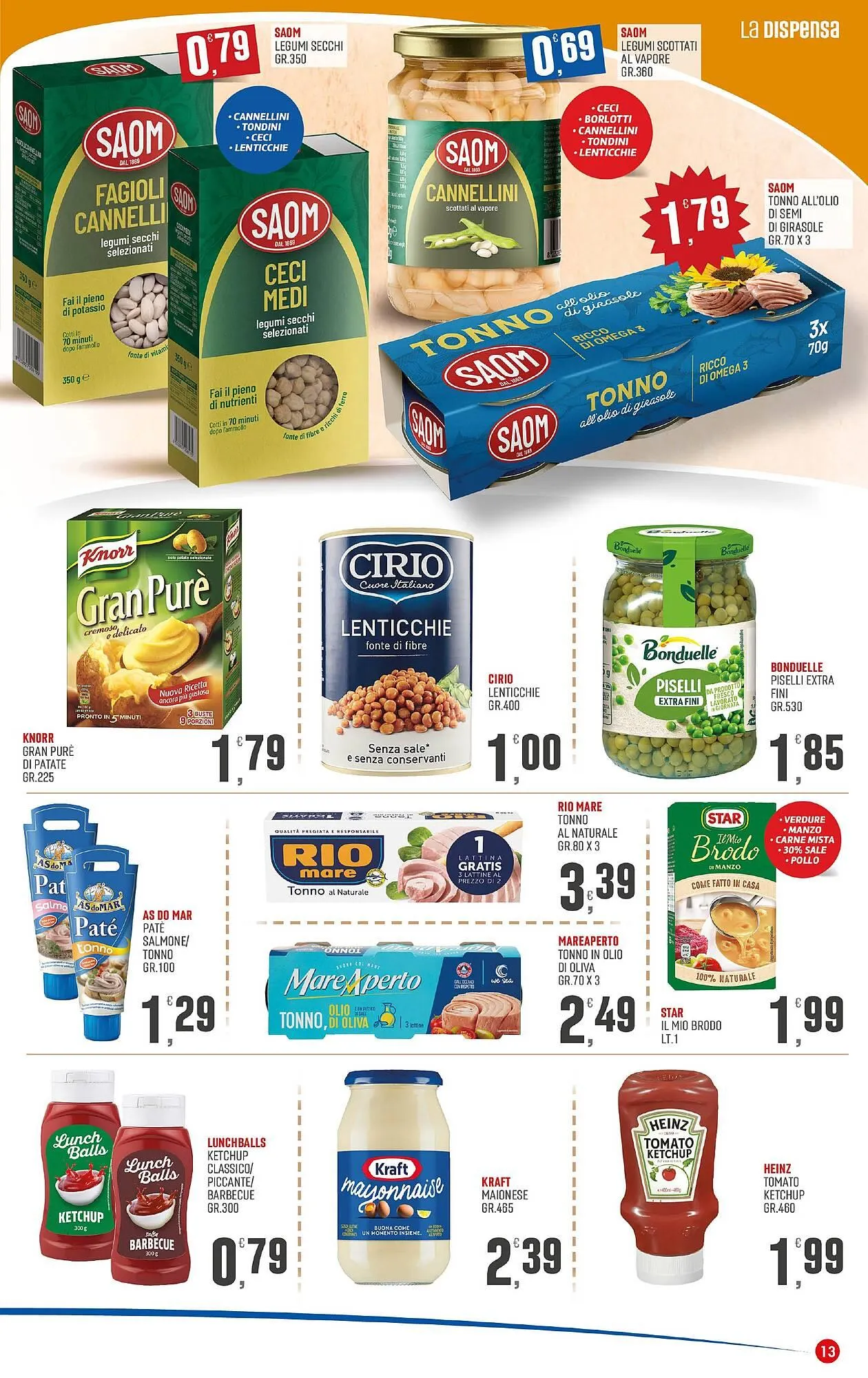 Volantino Maxipiù da 23 febbraio a 8 marzo di 2026 - Pagina del volantino 13