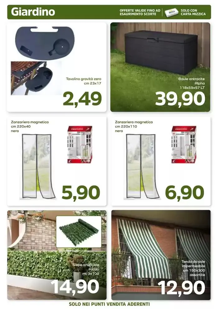 Scontissimi da 8 maggio a 21 maggio di 2025 - Pagina del volantino 48