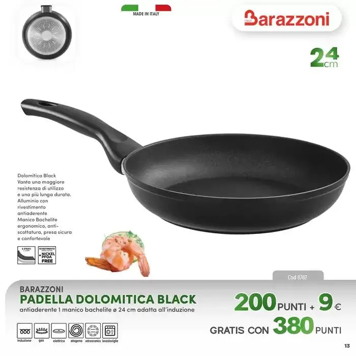 Catalogo Premi Pim Supermercati da 1 gennaio a 31 dicembre di 2026 - Pagina del volantino 13