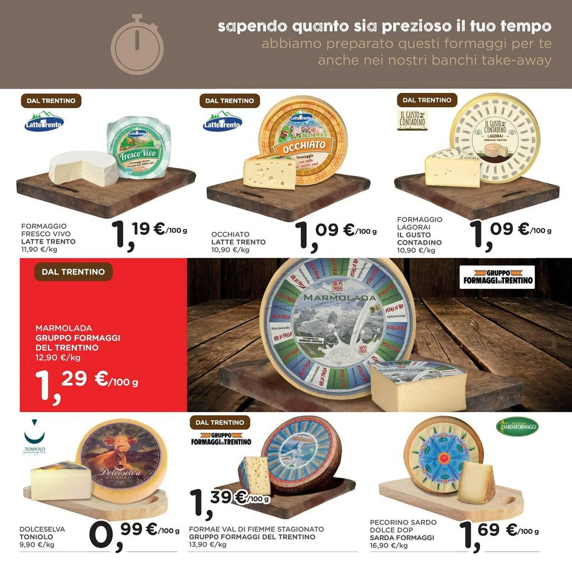 Volantino Orvea da 11 marzo a 24 marzo di 2026 - Pagina del volantino 11