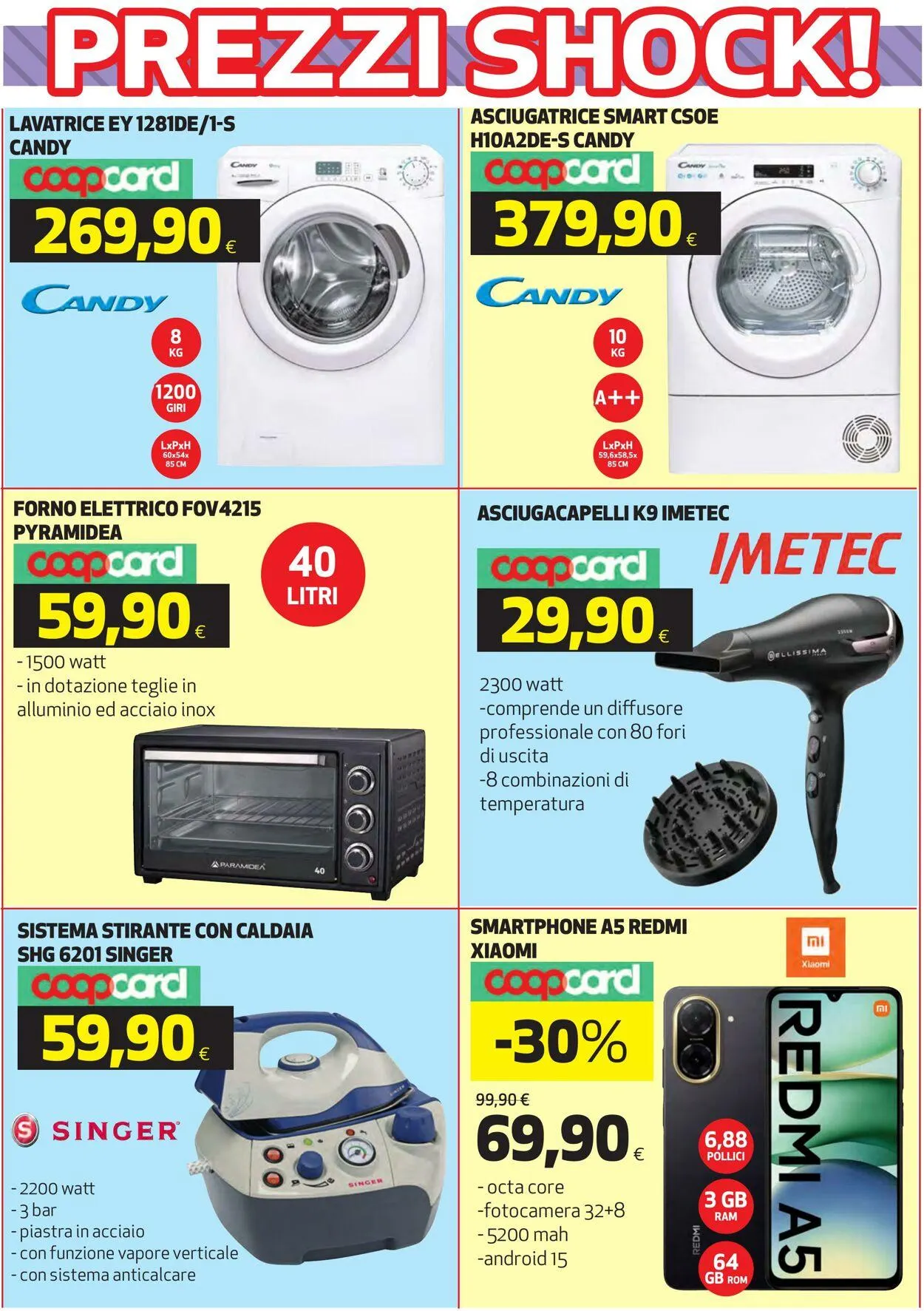 Coop Volantino attuale da 19 novembre a 27 novembre di 2025 - Pagina del volantino 13