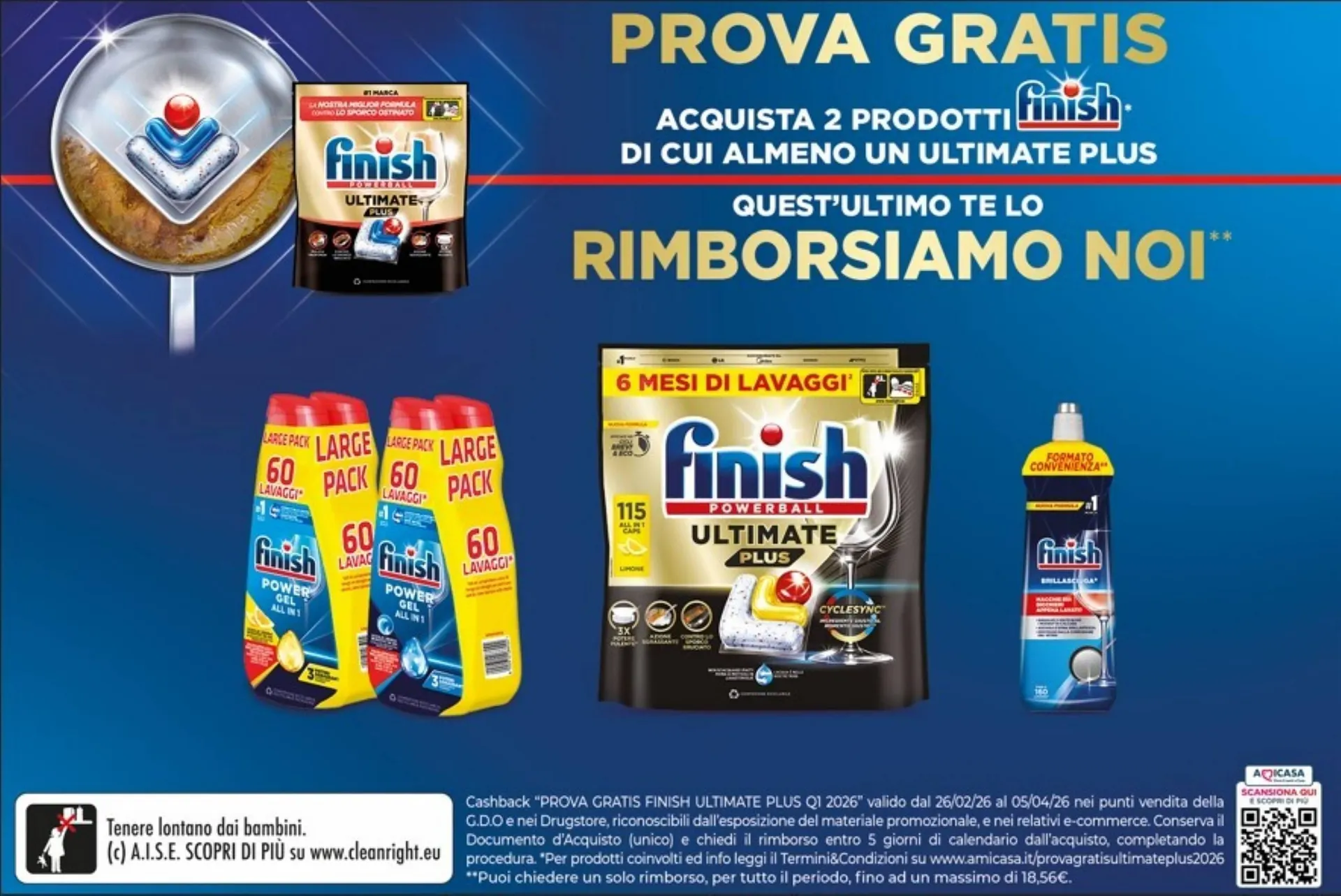 Volantino Iper Tosano da 26 febbraio a 5 aprile di 2026 - Pagina del volantino 1