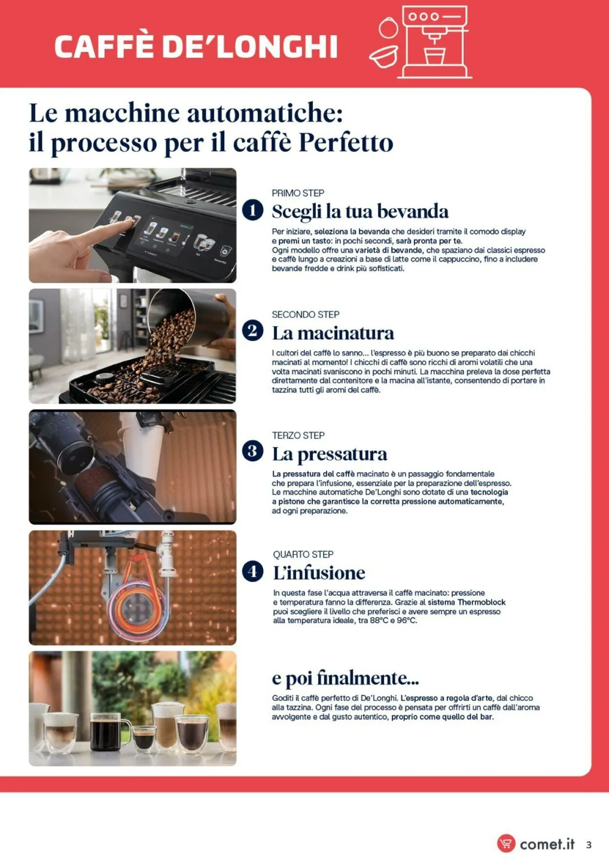 Comet Volantino attuale da 6 novembre a 31 dicembre di 2025 - Pagina del volantino 3