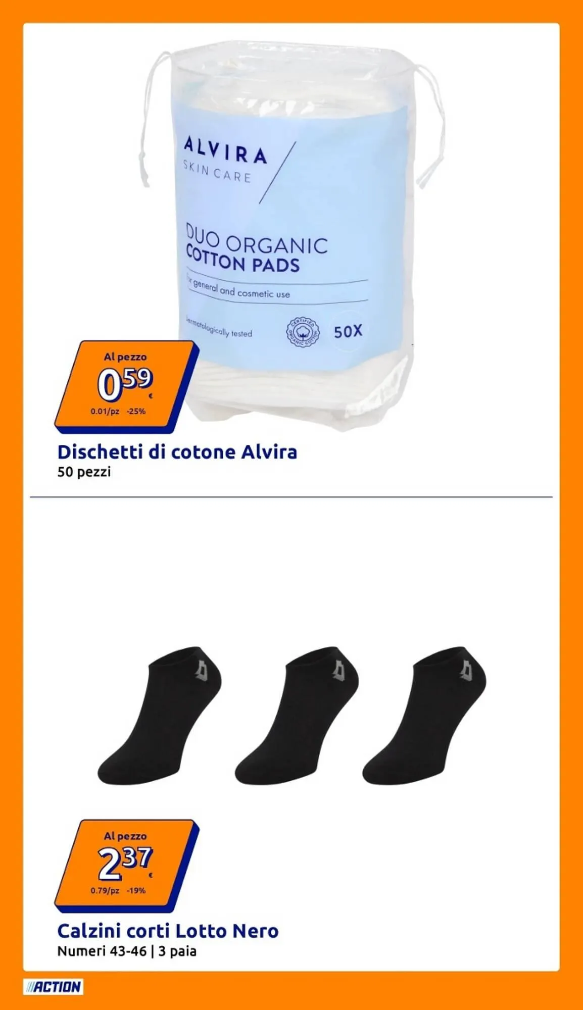 Volantino Action da 25 febbraio a 3 marzo di 2026 - Pagina del volantino 2