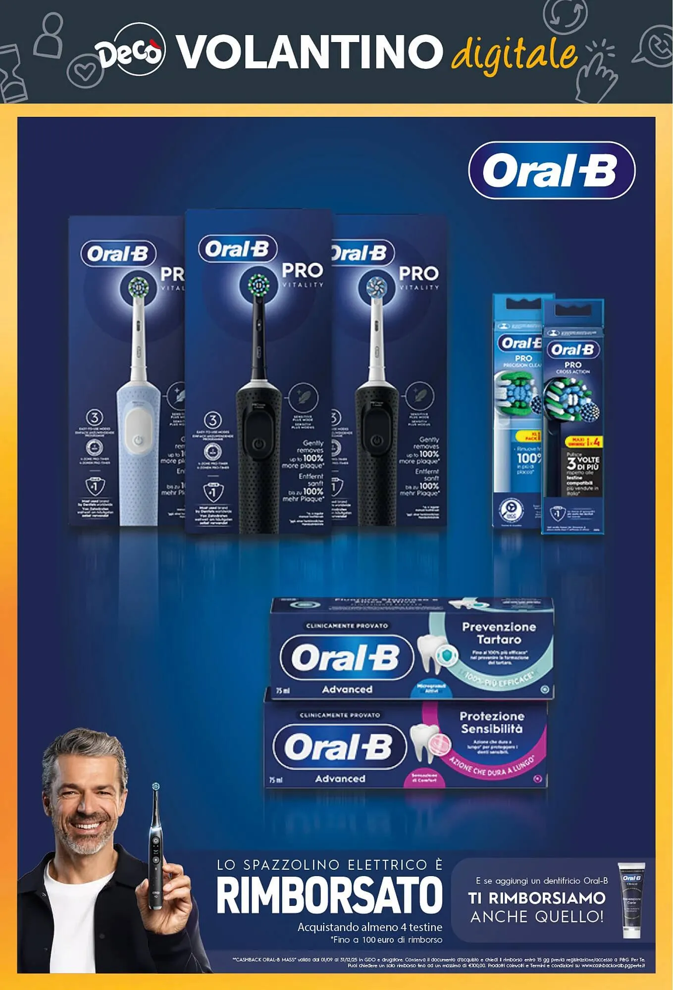 Volantino Deco Supermercati da 15 dicembre a 25 dicembre di 2025 - Pagina del volantino 43