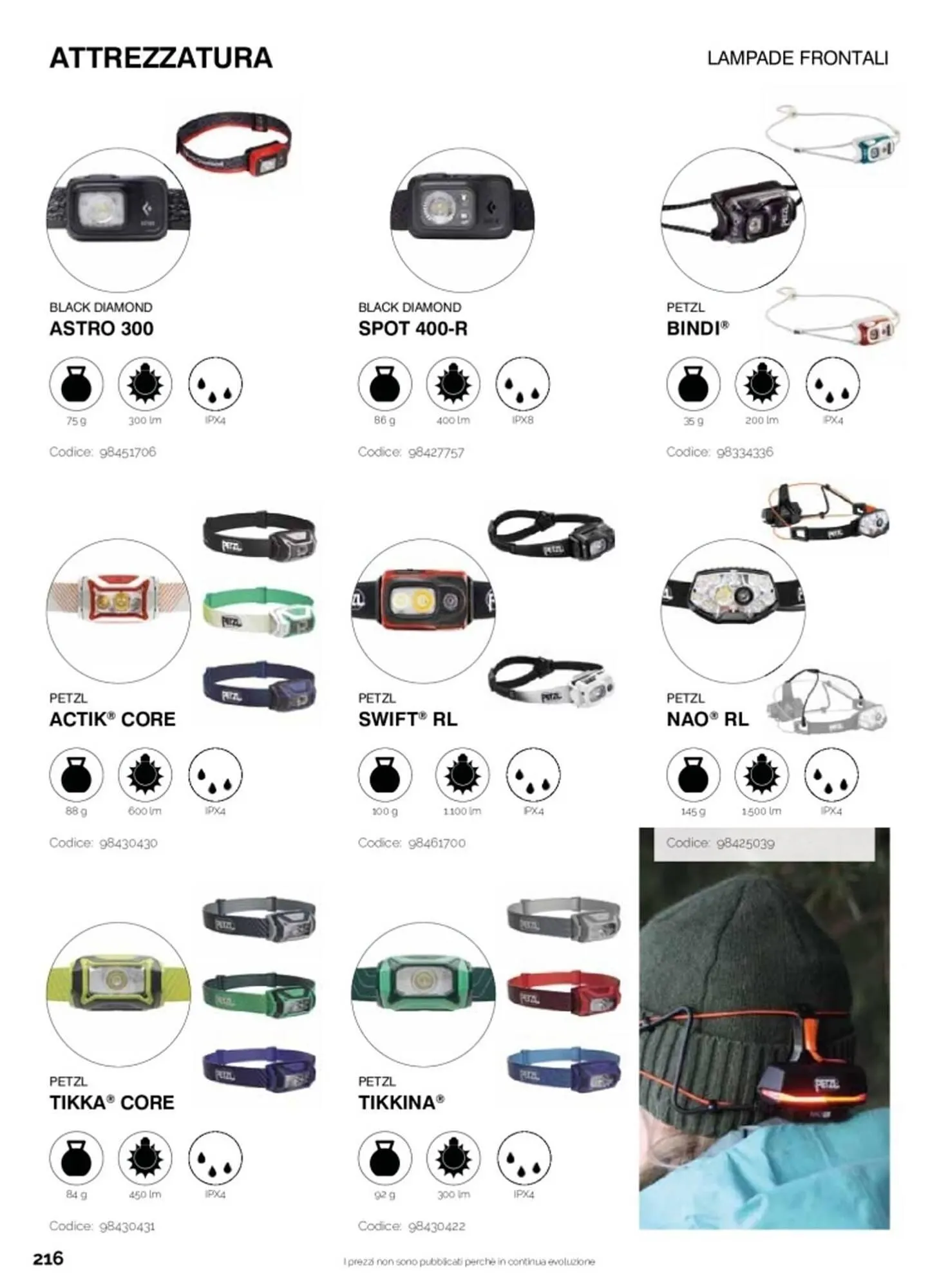 Volantino DF Sport Specialist da 23 giugno a 22 settembre di 2025 - Pagina del volantino 216