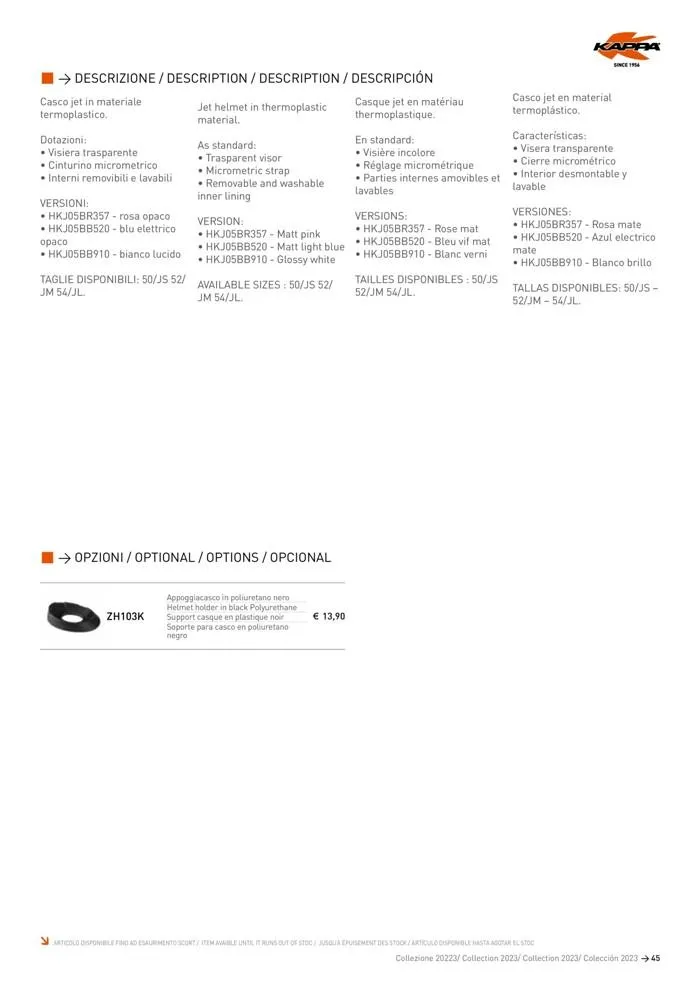 Collection 2023  da 21 febbraio a 31 gennaio di 2028 - Pagina del volantino 47