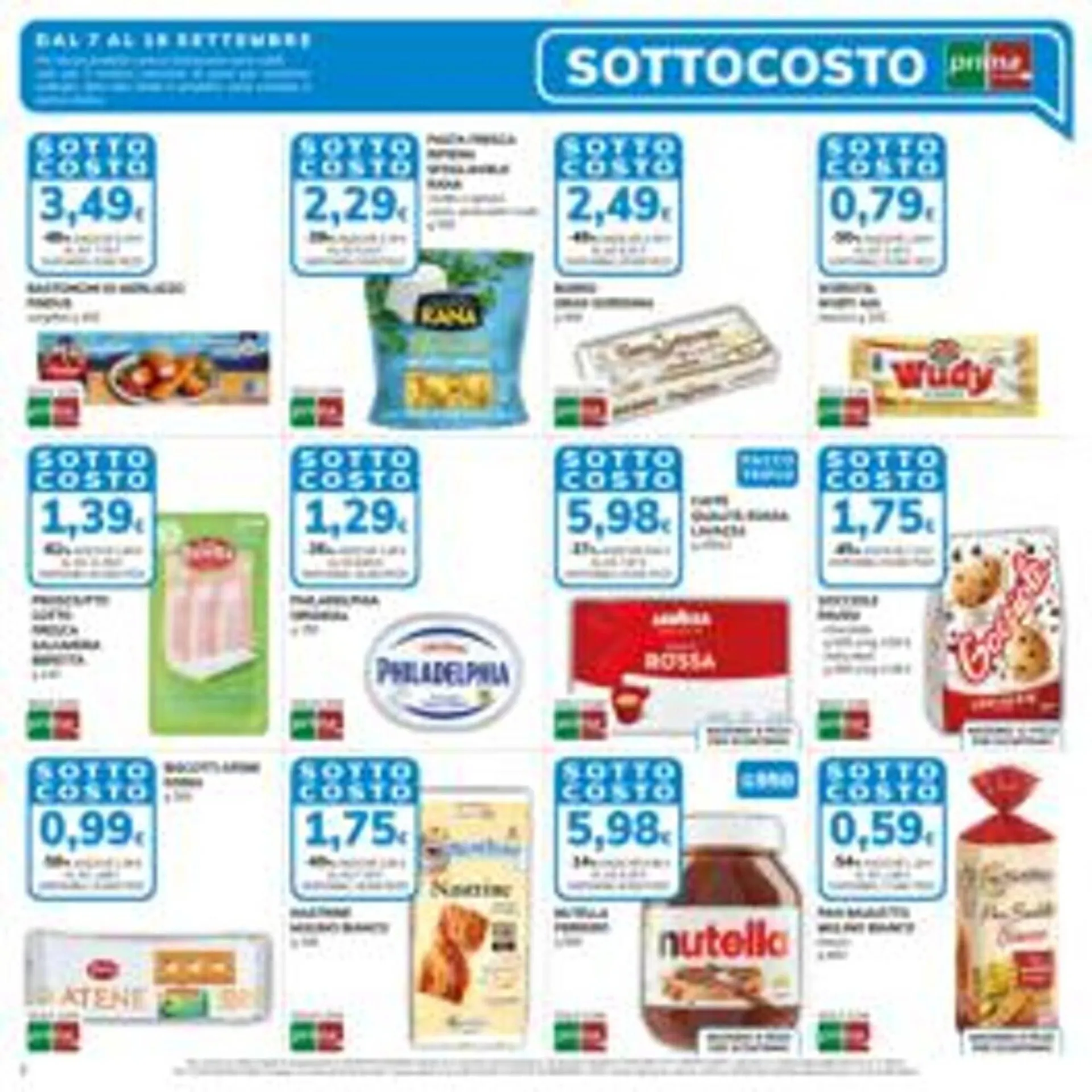 Volantino Basko da 7 settembre a 16 settembre di 2023 - Pagina del volantino 2