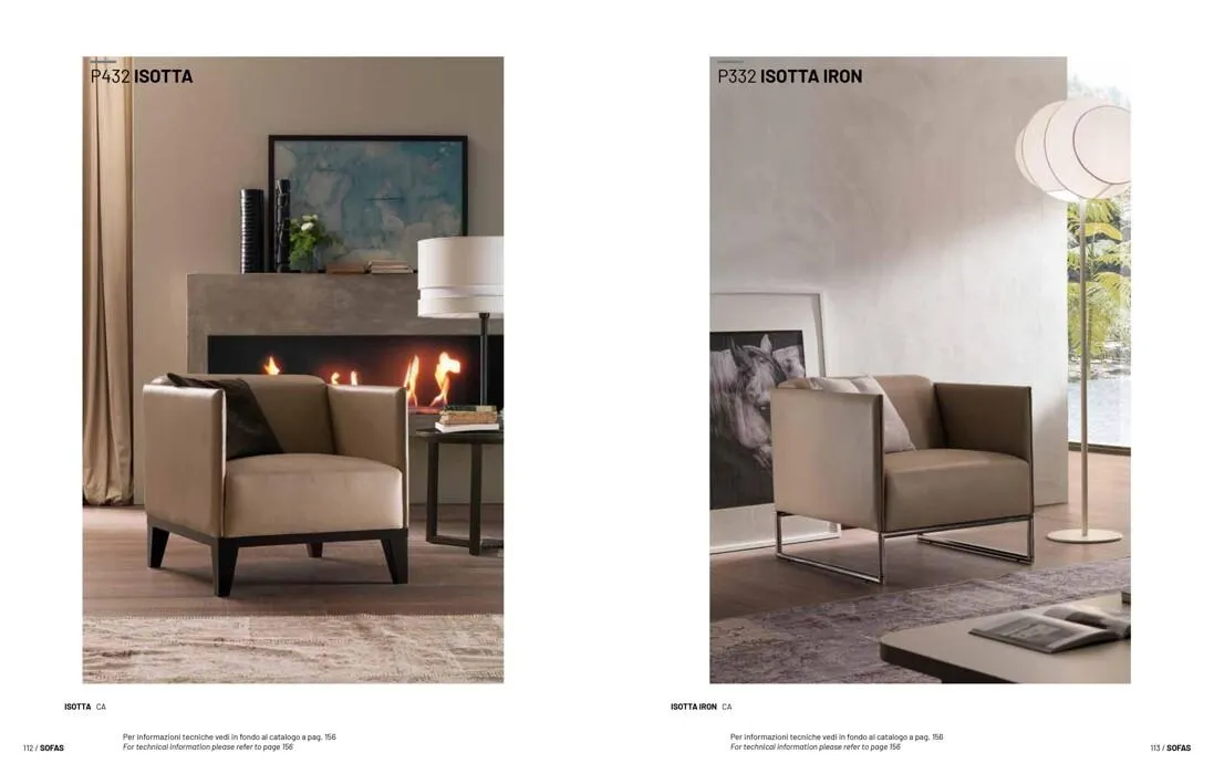 Italian made collection! da 14 luglio a 30 giugno di 2024 - Pagina del volantino 57