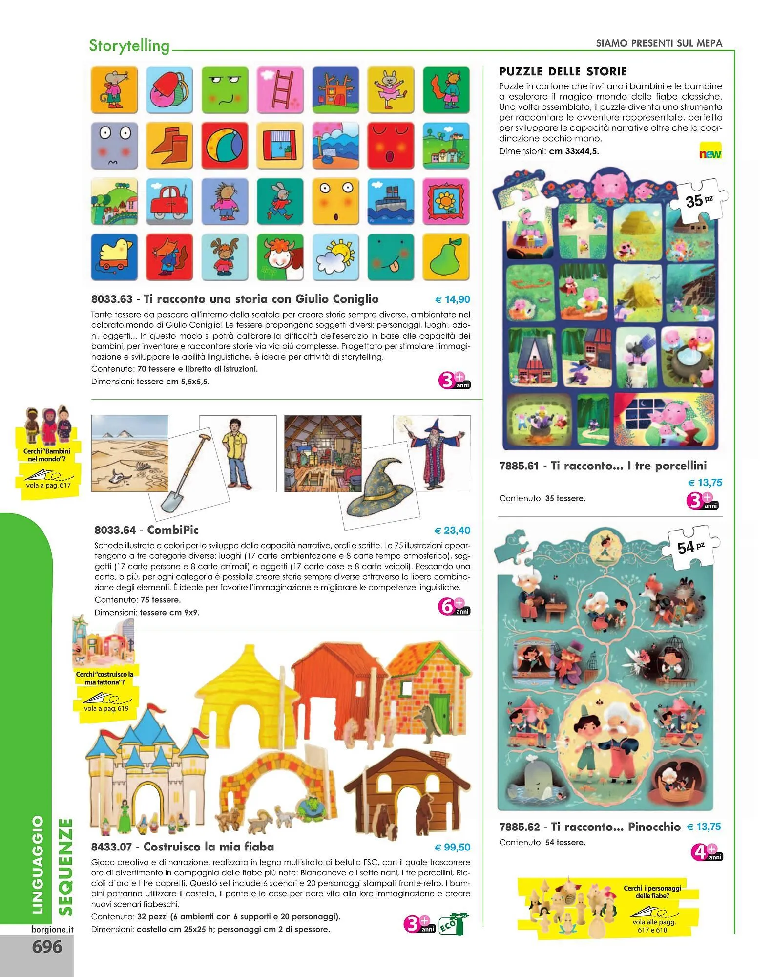 Volantino Borgione Sport da 31 dicembre a 31 dicembre di 2025 - Pagina del volantino 696