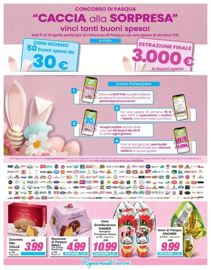 Sconto immediato 10€ da 10 aprile a 19 aprile di 2025 - Pagina del volantino 19