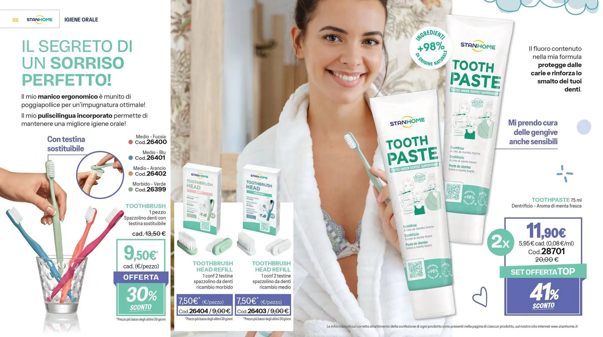 Catalogo Stanhome da 12 maggio a 29 maggio di 2026 - Pagina del volantino 44