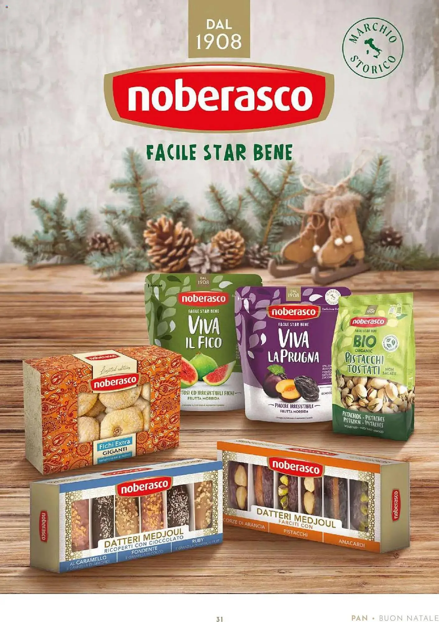 Volantino Pan da 13 novembre a 26 dicembre di 2025 - Pagina del volantino 31