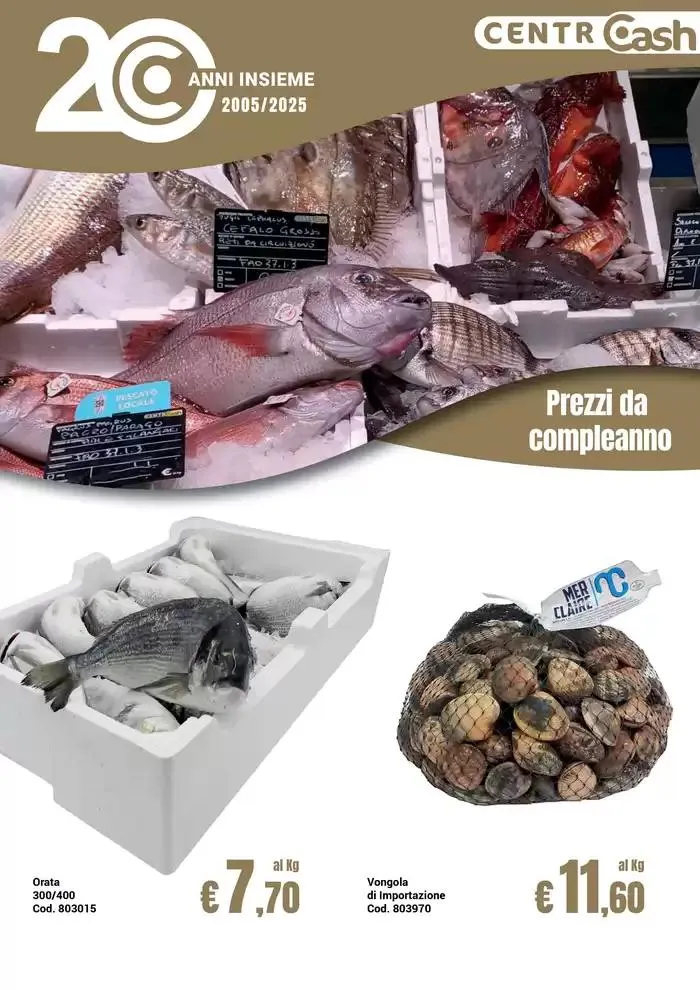 Speciale Pescheria - 1