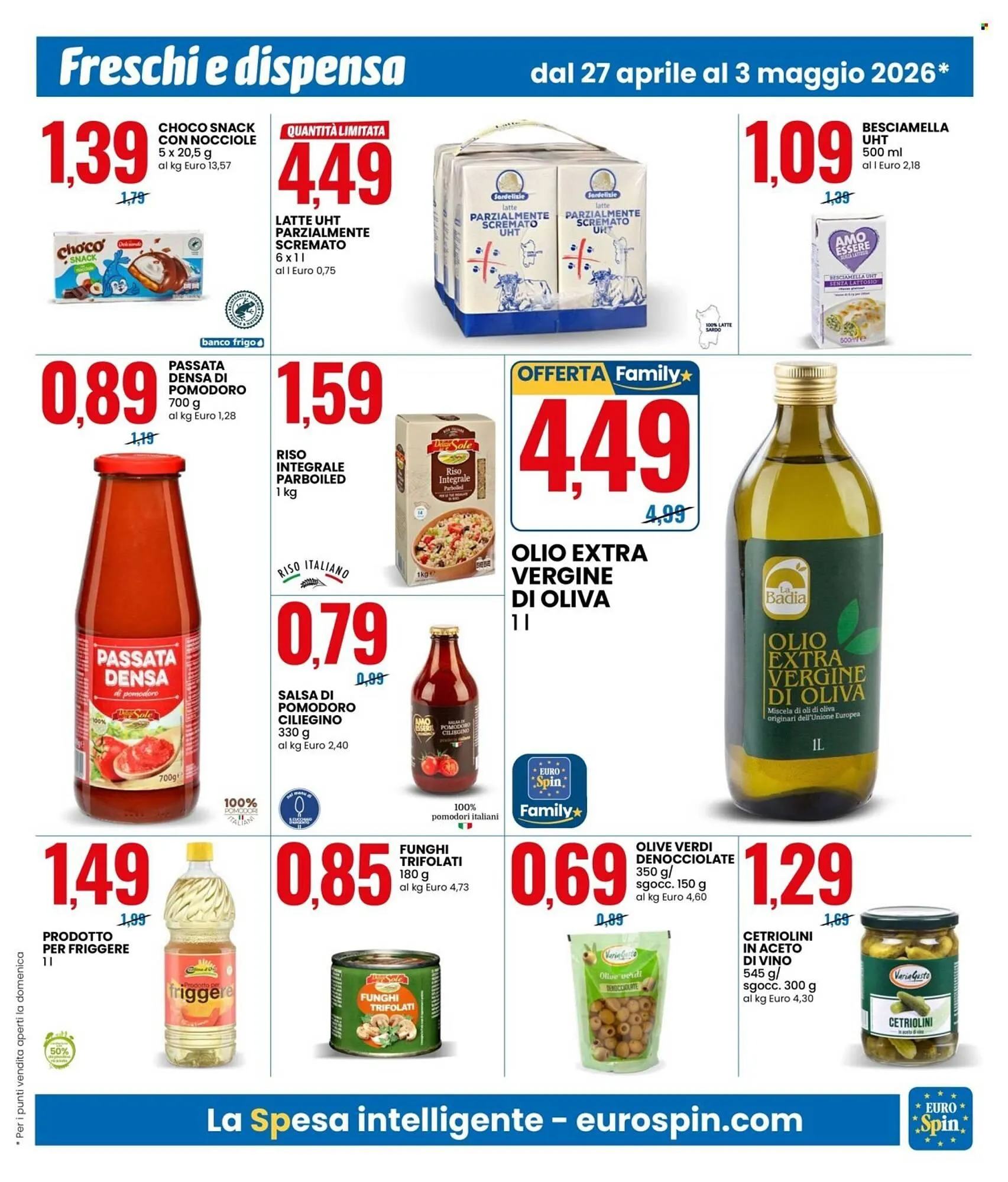 Volantino Eurospin da 27 aprile a 3 maggio di 2026 - Pagina del volantino 5