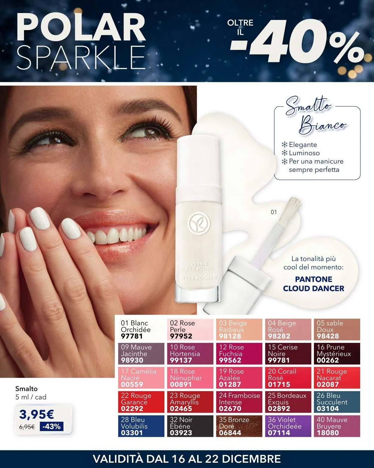 Yves Rocher Volantino attuale da 22 gennaio a 5 febbraio di 2026 - Pagina del volantino 5