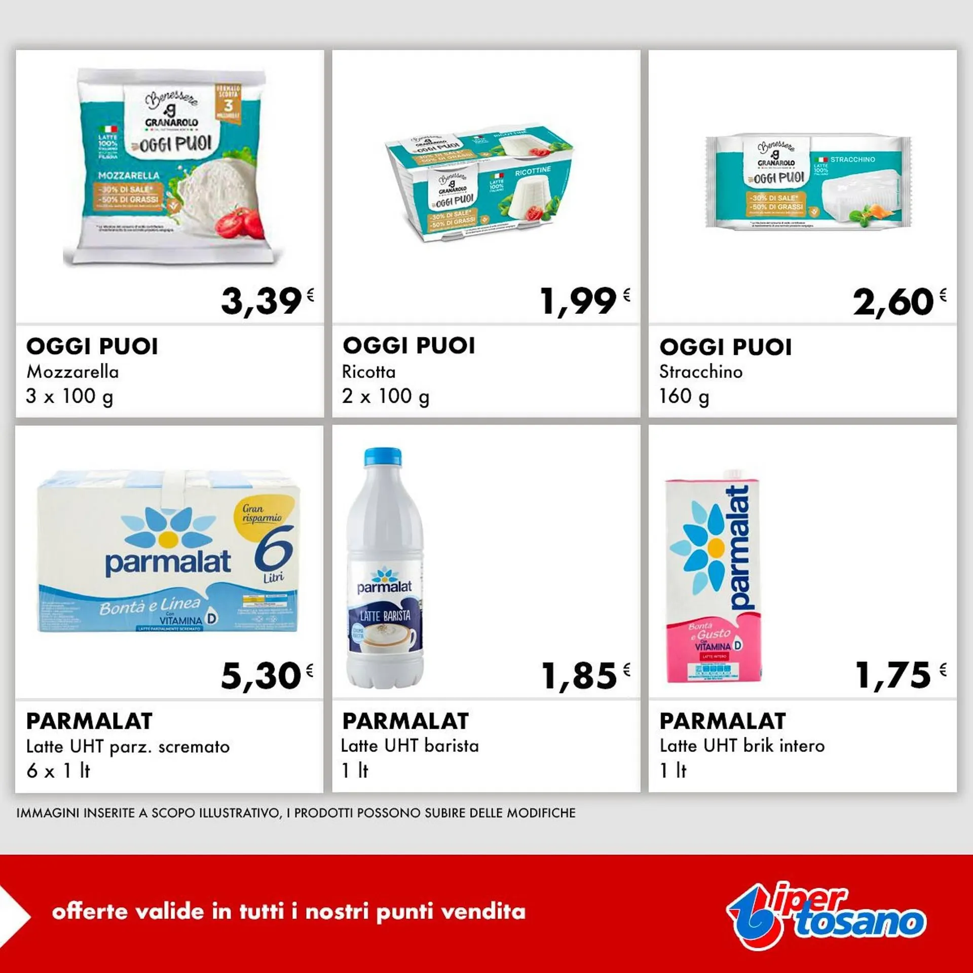 Volantino Iper Tosano da 30 giugno a 6 luglio di 2025 - Pagina del volantino 5