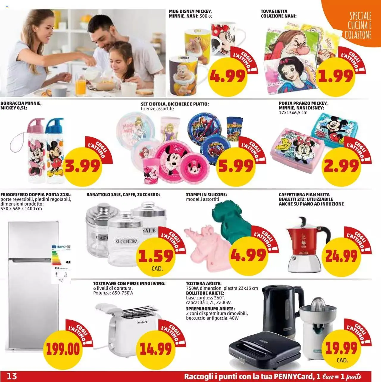 PENNY - Palermo volantino da 31 agosto a 10 settembre di 2023 - Pagina del volantino 13