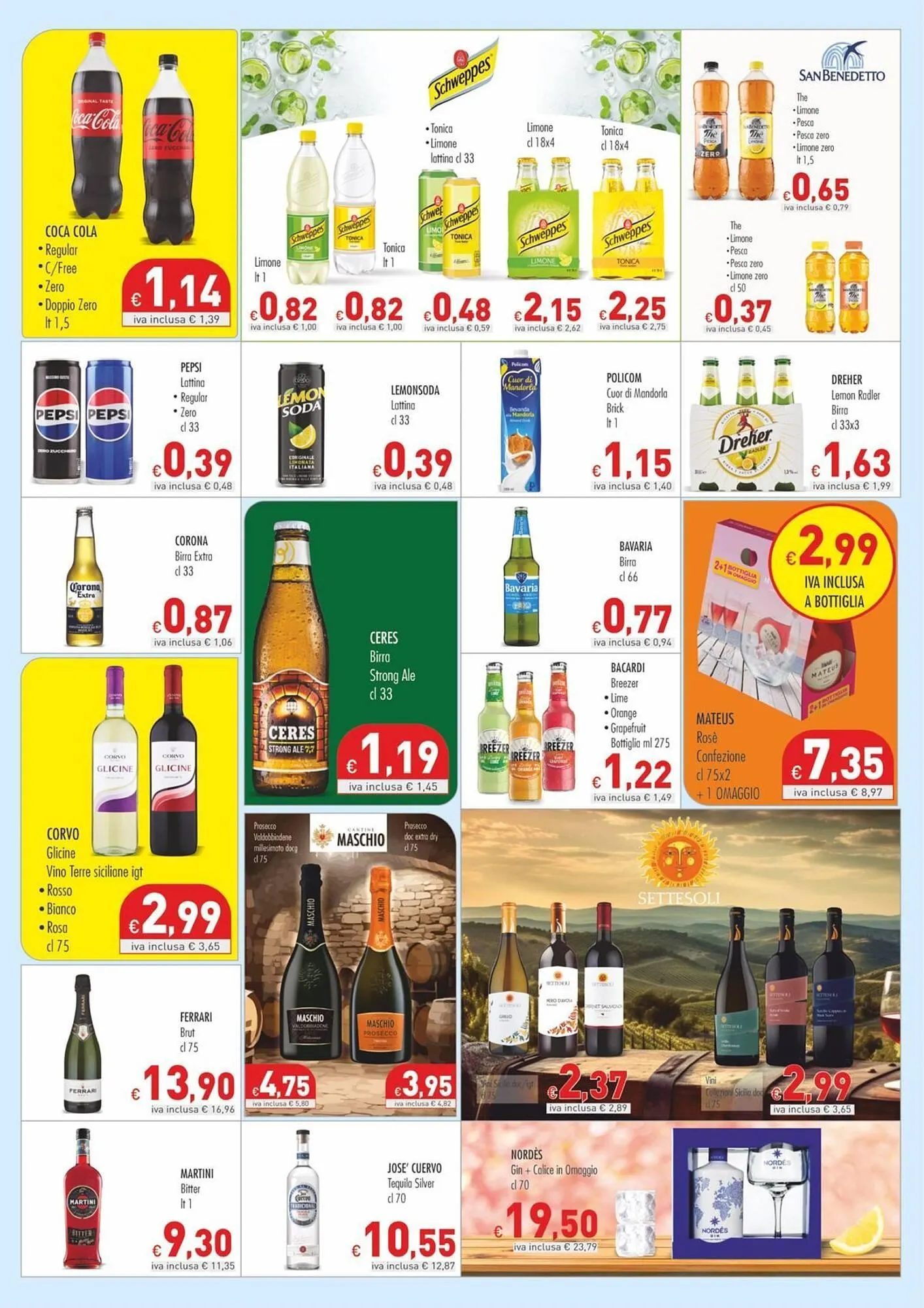 Volantino Cash & Carry Grossy da 18 giugno a 1 luglio di 2025 - Pagina del volantino 3