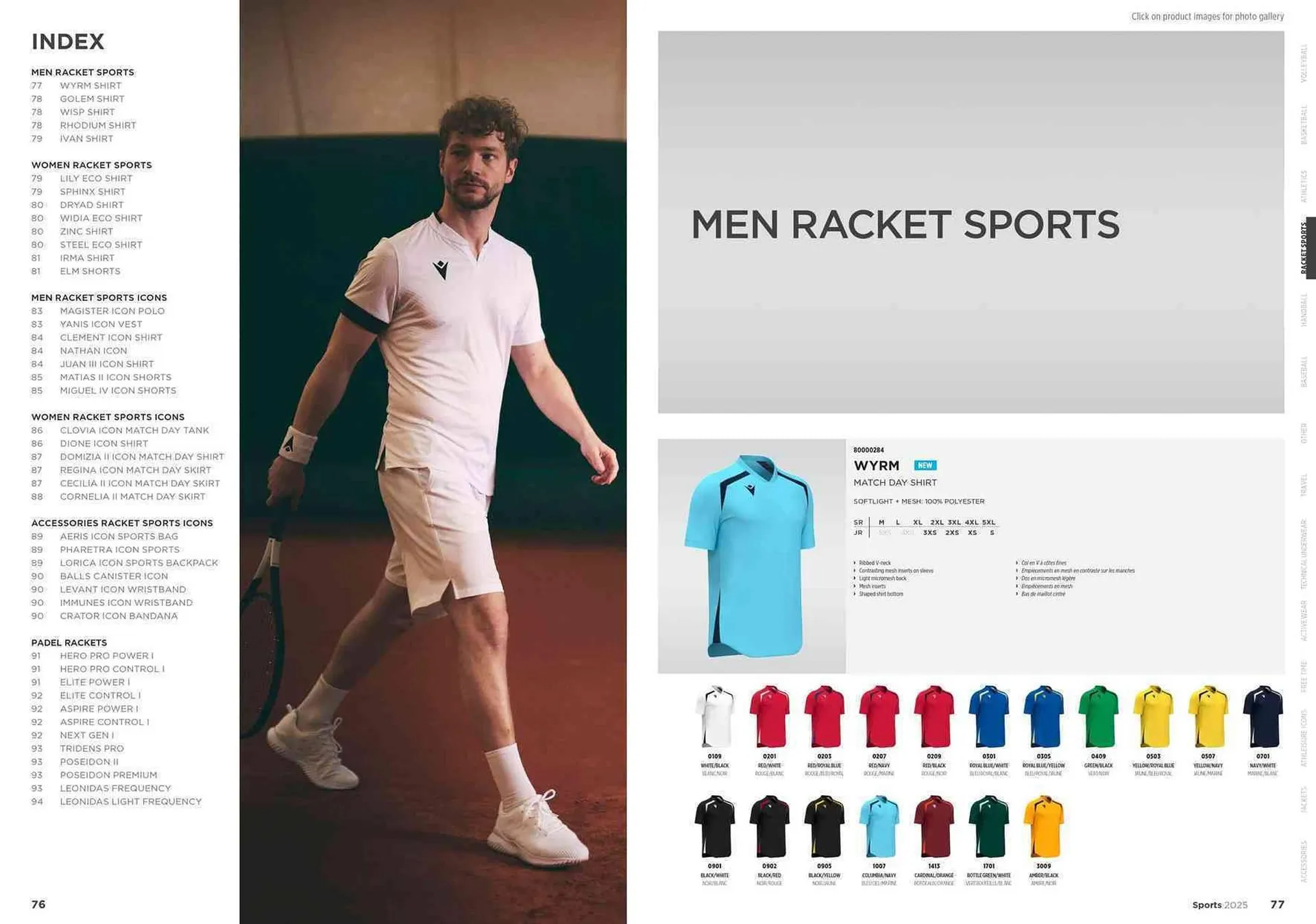 Volantino MACRON da 11 febbraio a 31 dicembre di 2025 - Pagina del volantino 40