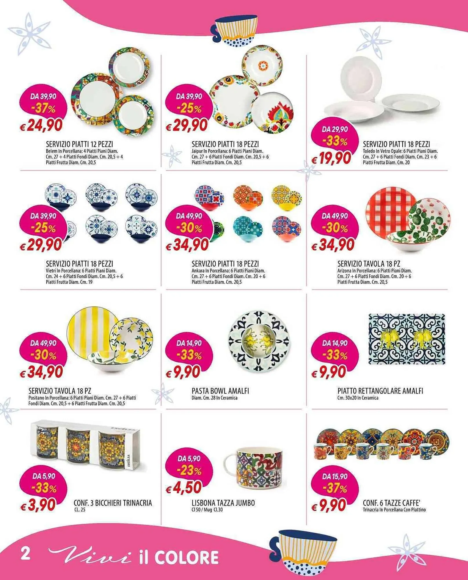 Volantino Galassia da 12 giugno a 13 luglio di 2025 - Pagina del volantino 2