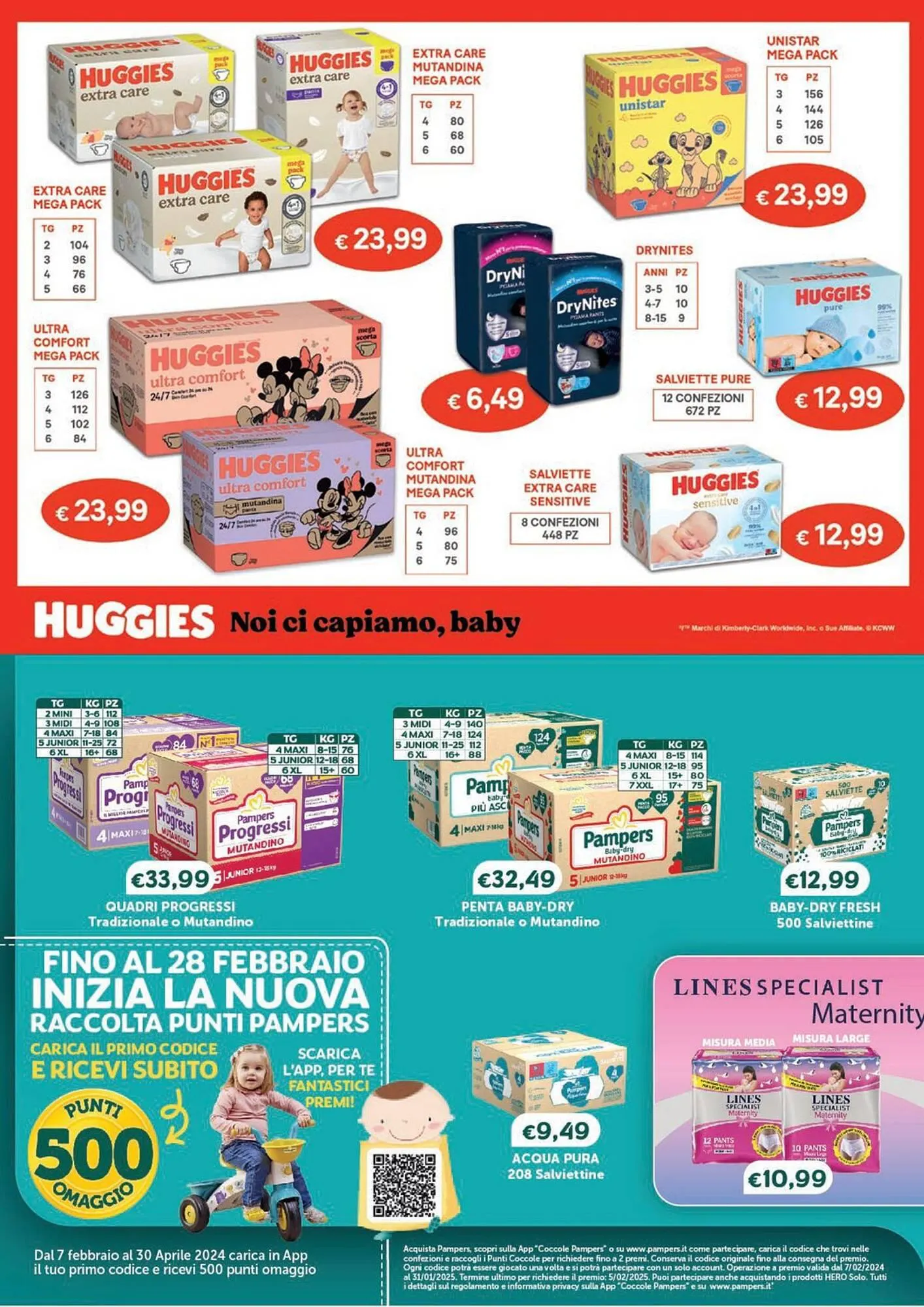 Volantino Ideal Bimbo da 1 febbraio a 3 marzo di 2024 - Pagina del volantino 14